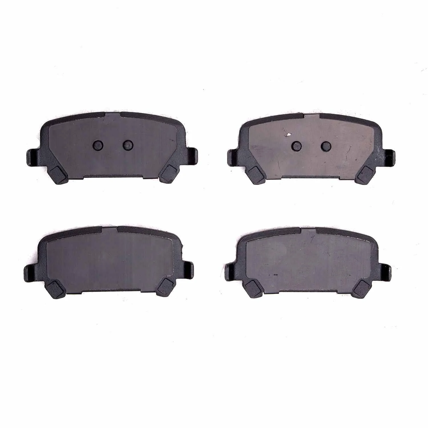 R1 Concepts 15-20 Chevrolet Colorado Rear R1 Concepts Ceramic Brake Pads - Image 2