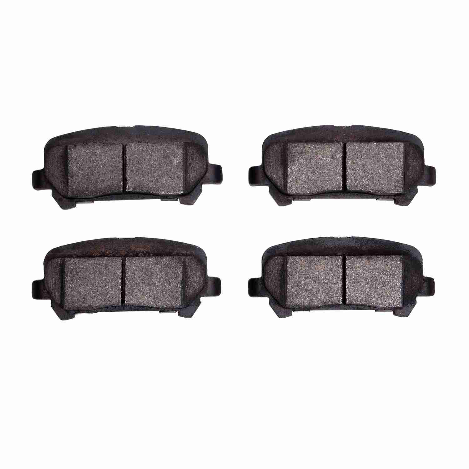 R1 Concepts 15-20 Chevrolet Colorado Rear R1 Concepts Optimum OE Brake Pads