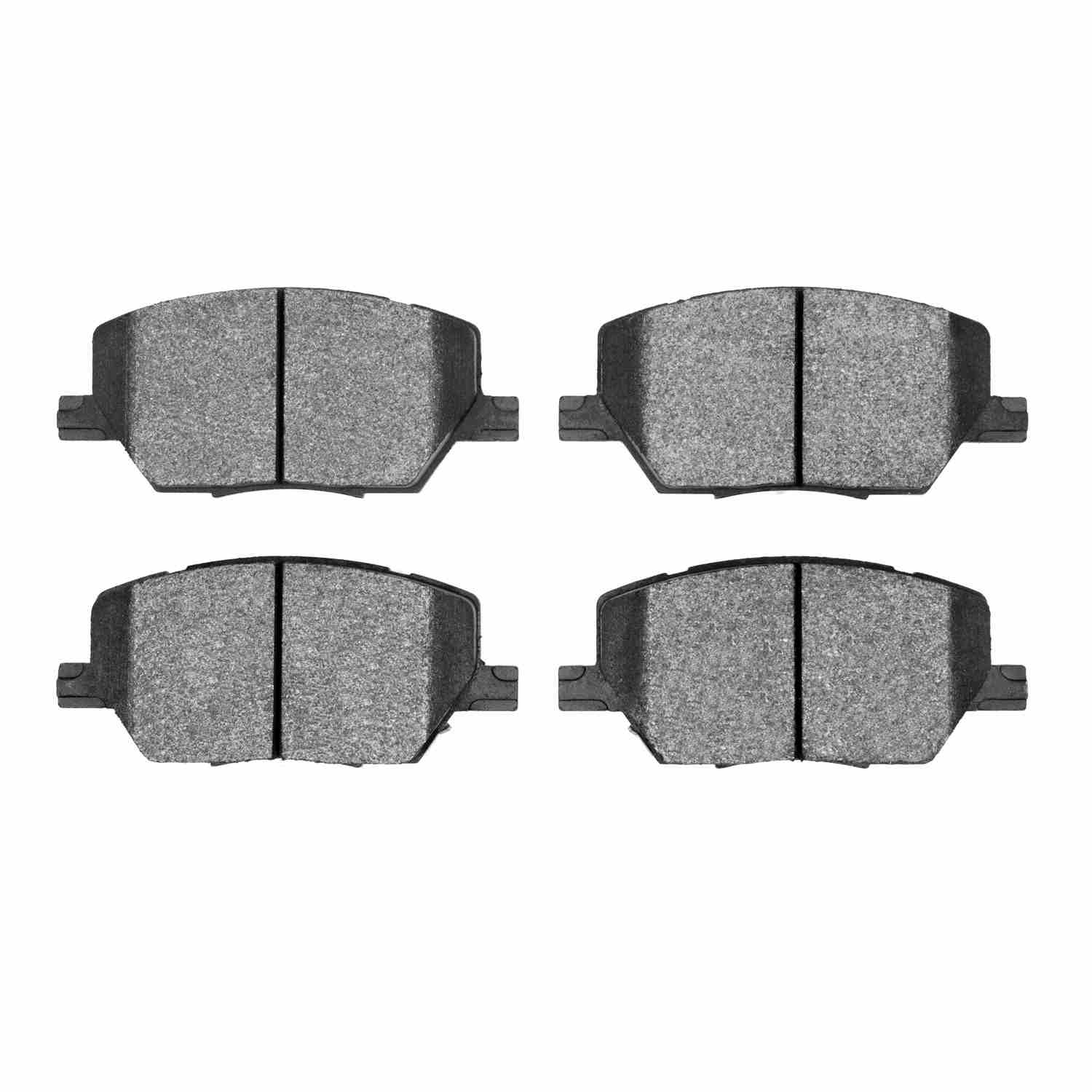 R1 Concepts 15-21 Fiat 500X Front R1 Concepts Optimum OE Brake Pads