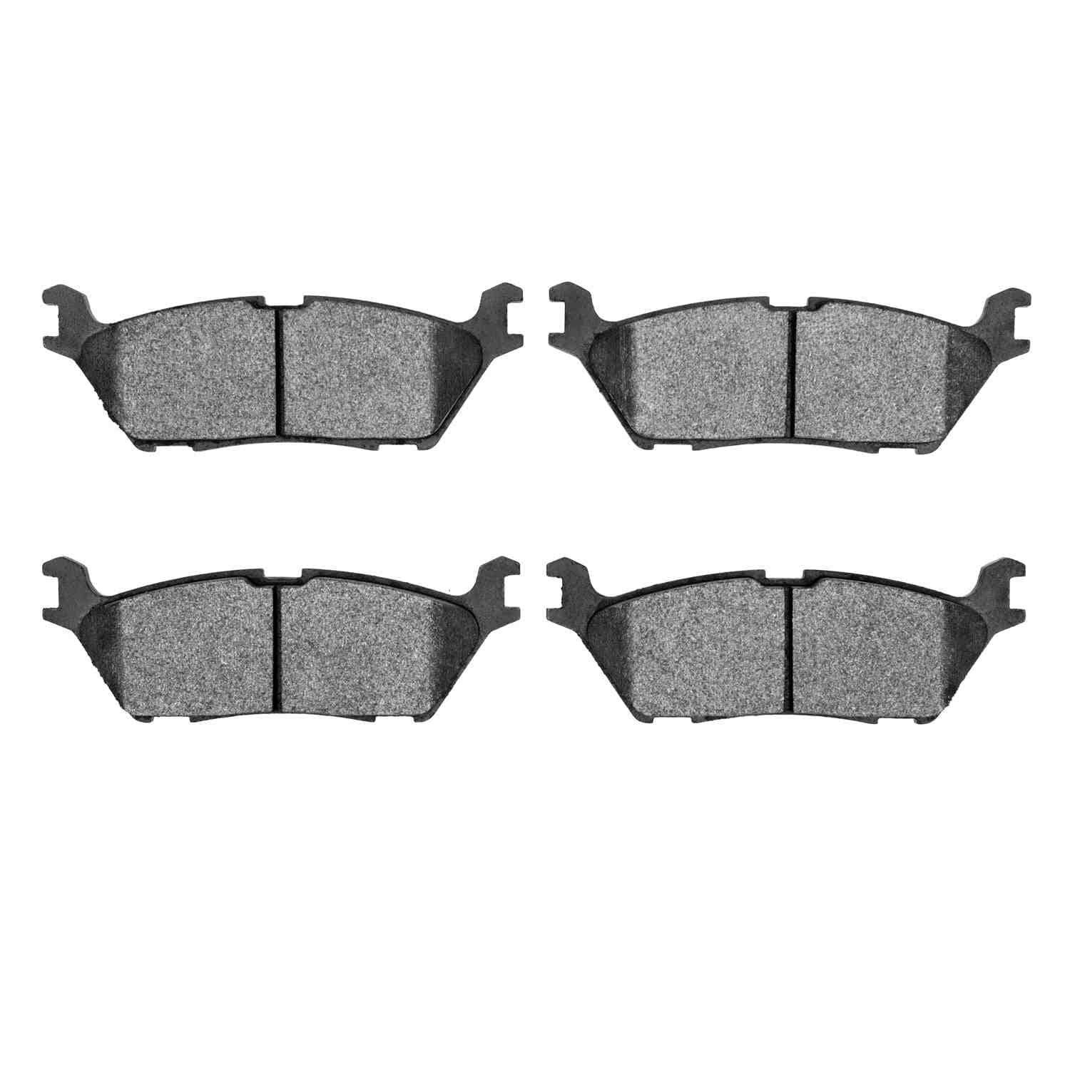 R1 Concepts 15-21 Ford F-150 RWD Rear R1 Concepts Ceramic Brake Pads