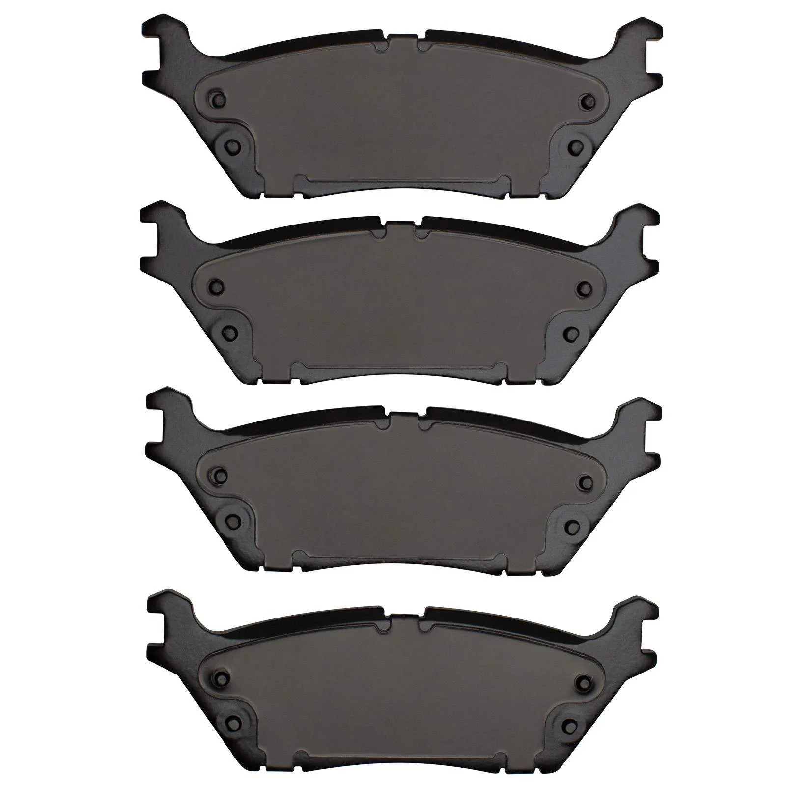 R1 Concepts 15-21 Ford F-150 RWD Rear R1 Concepts Optimum OE Brake Pads - Image 2