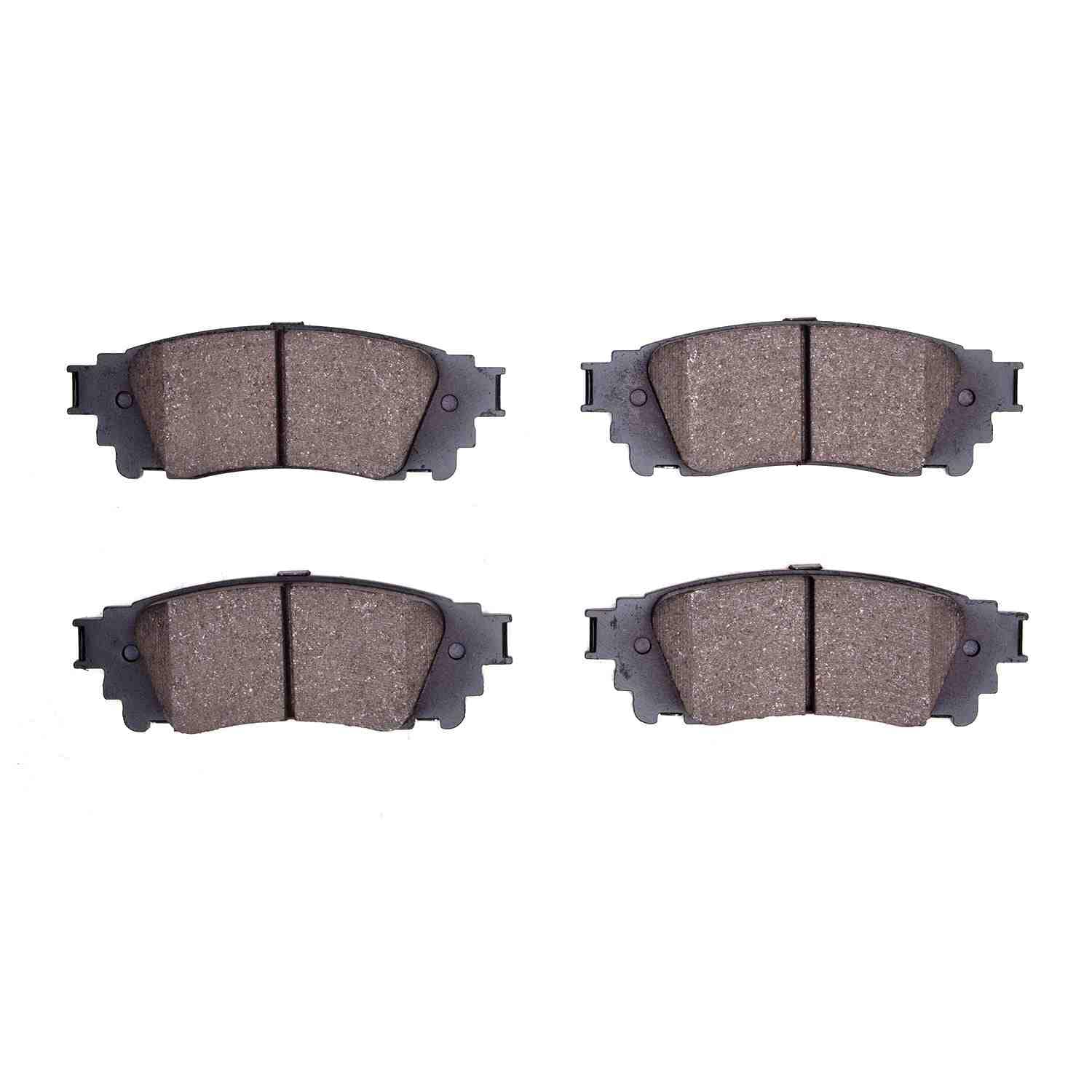 R1 Concepts 15-21 Lexus NX300 Rear R1 Concepts Ceramic Brake Pads