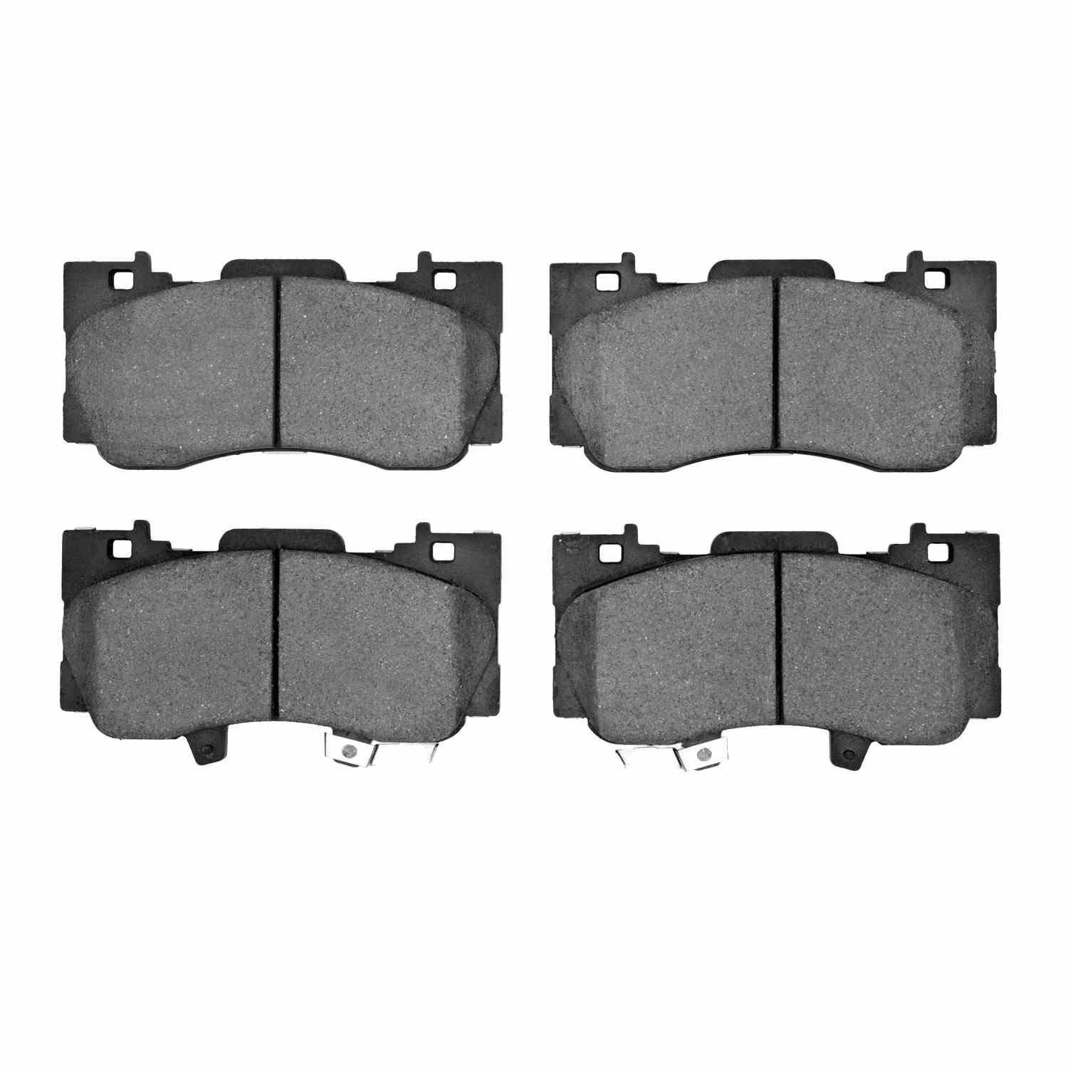 R1 Concepts 15-23 Ford Mustang Front R1 Concepts Optimum OE Brake Pads