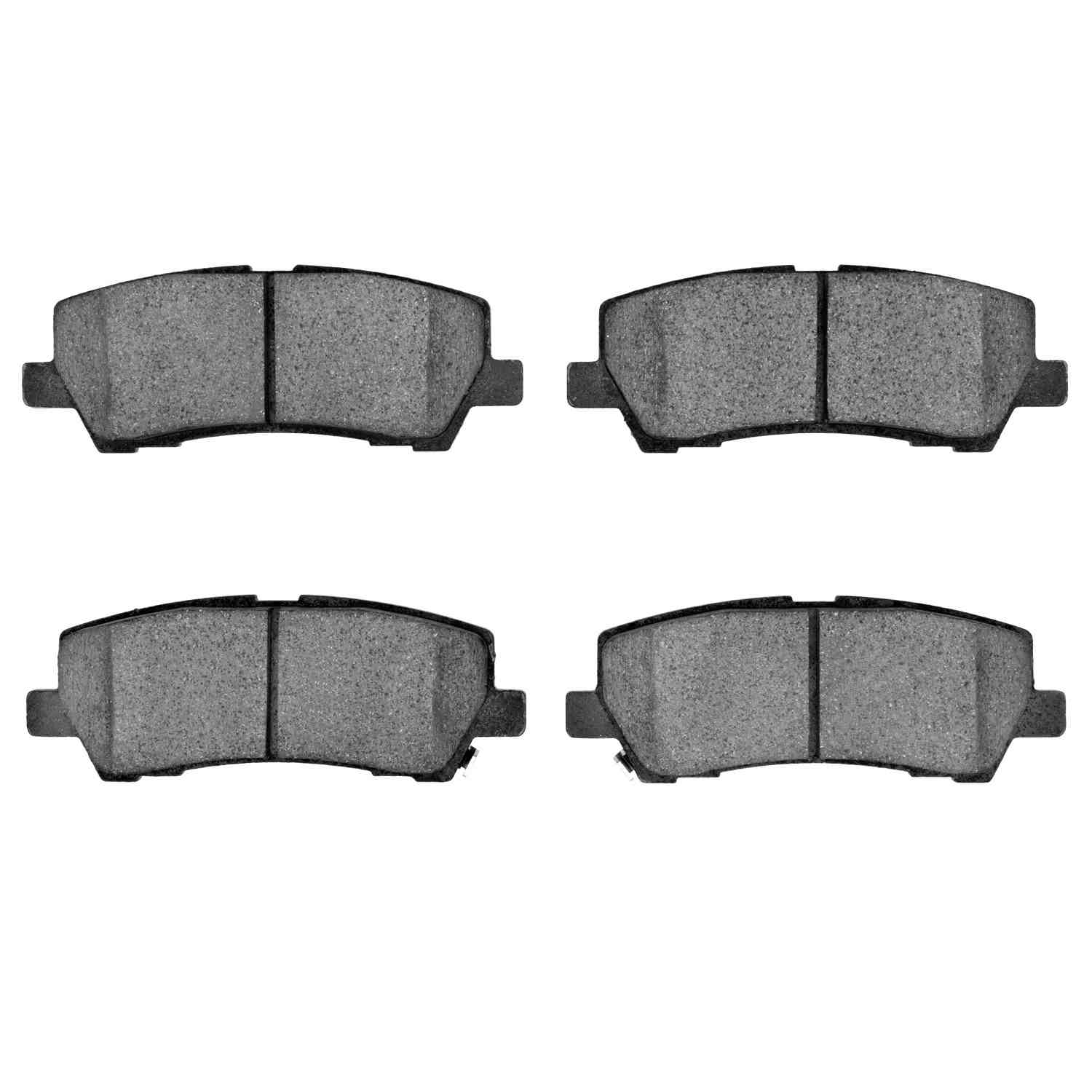 R1 Concepts 15-23 Ford Mustang Rear R1 Concepts Ceramic Brake Pads