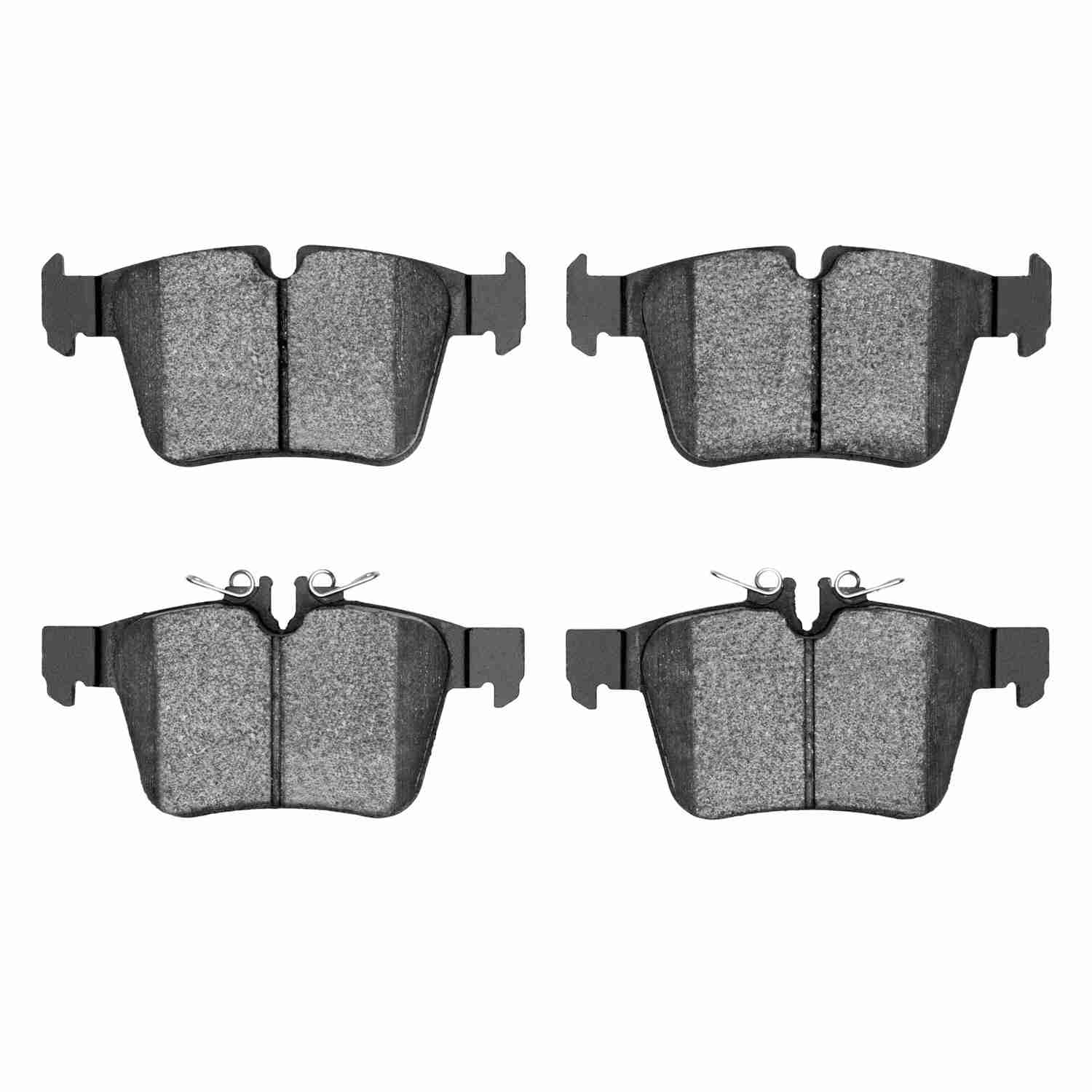 R1 Concepts 15-23 Mercedes-Benz C180 (Mexico) Rear R1 Concepts Ceramic Brake Pads