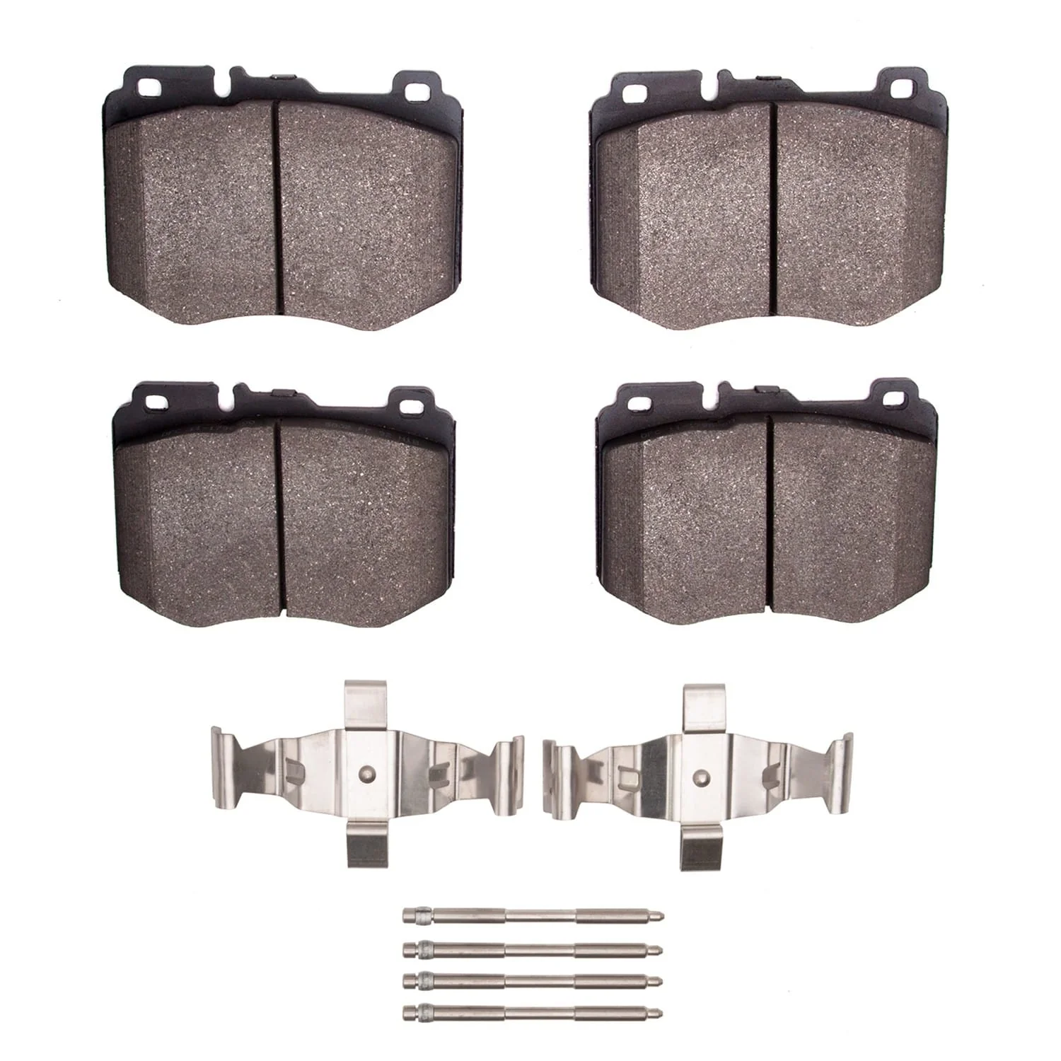 R1 Concepts 15-23 Mercedes-Benz C300 Sedan Front Ceramic Brake Pads & Hardware Kit