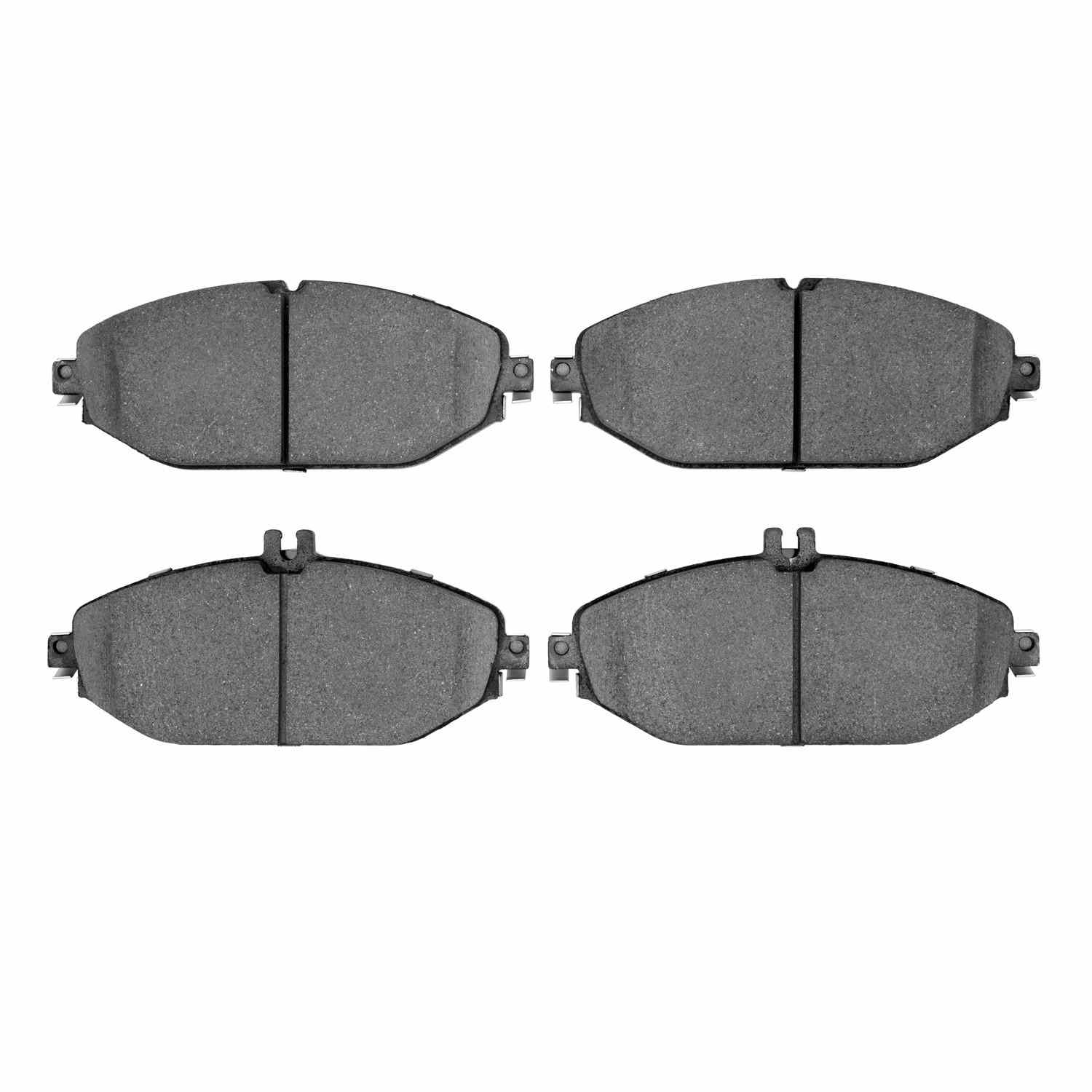 R1 Concepts 15-23 Mercedes-Benz E300 Front Euro Ceramic Brake Pads