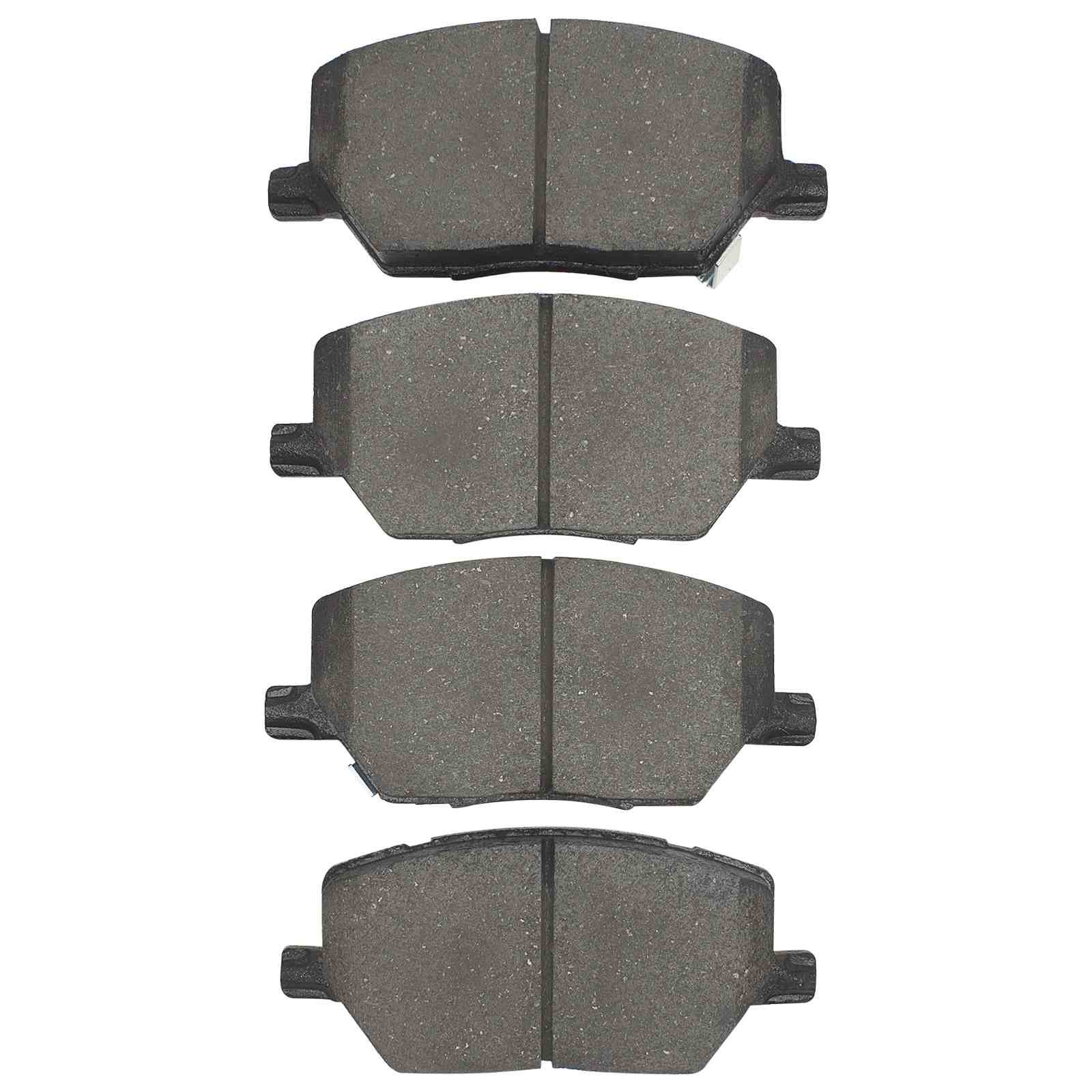 R1 Concepts 15-25 Alfa Romeo Tonale Front R1 Concepts Ceramic Brake Pads