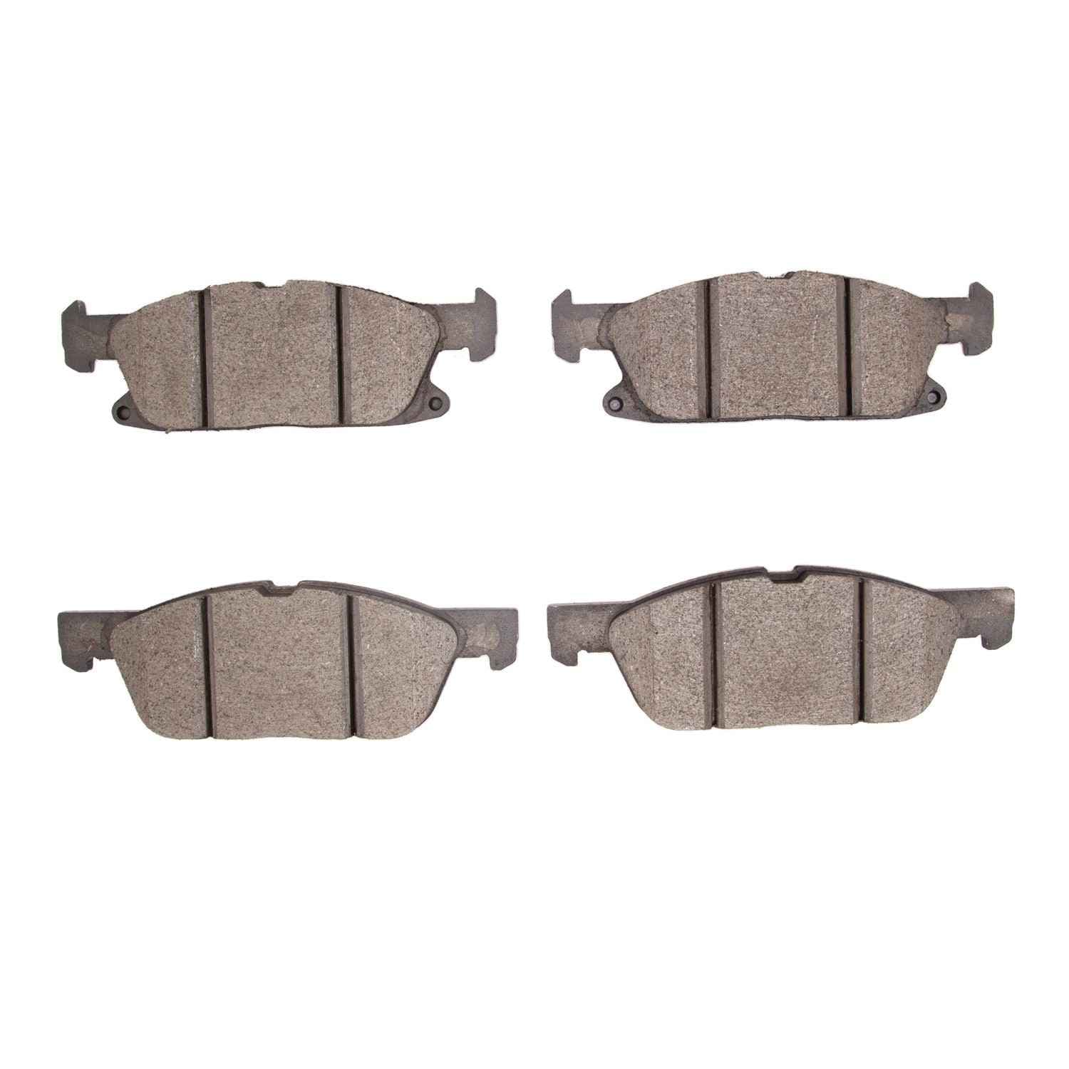 R1 Concepts 15-25 Ford Maverick Front R1 Concepts Optimum OE Brake Pads