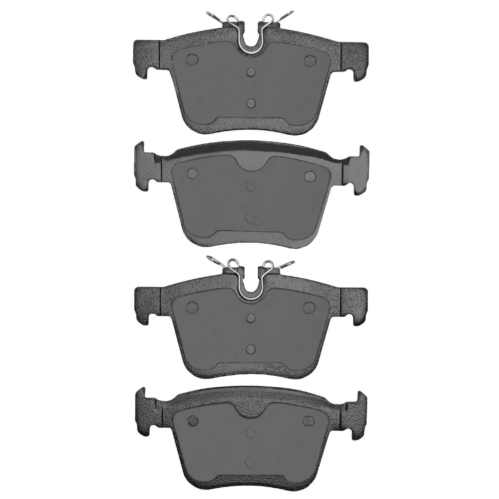 R1 Concepts 15-25 Jaguar XE Rear R1 Concepts Ceramic Brake Pads - Image 2