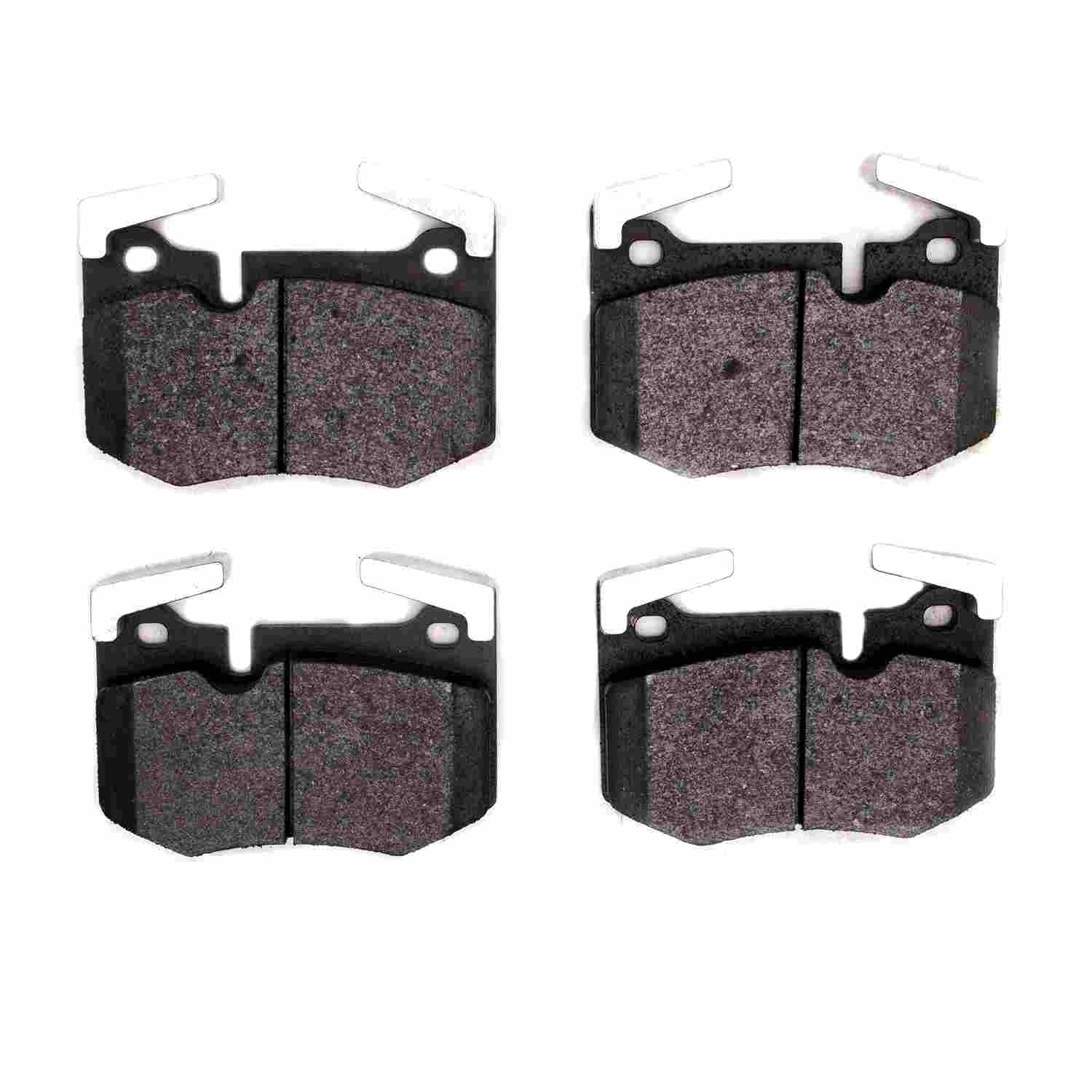 R1 Concepts 15-25 Lexus RC F Rear Track/Street Brake Pads