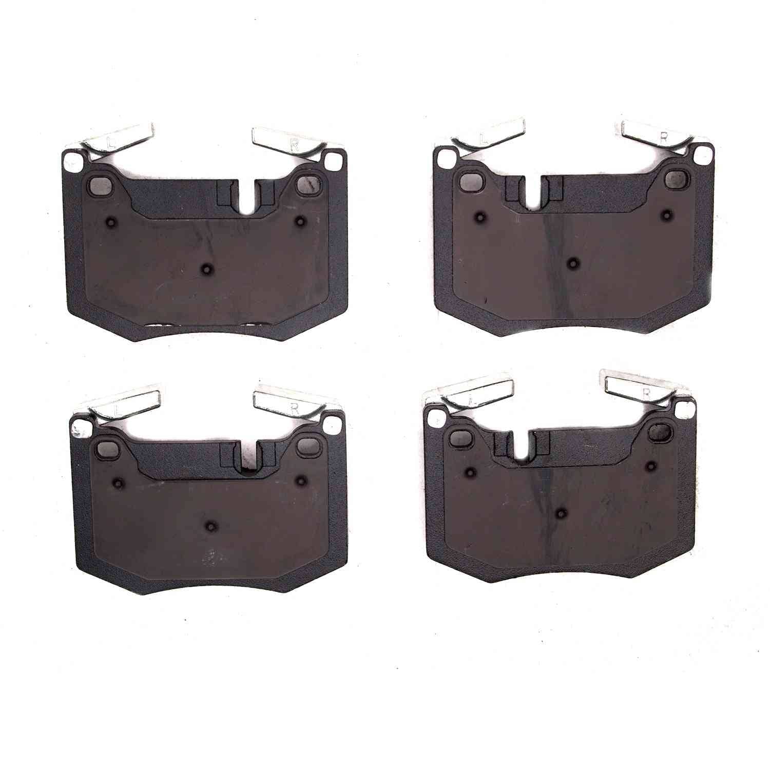 R1 Concepts 15-25 Lexus RC F Rear Track/Street Brake Pads - Image 2