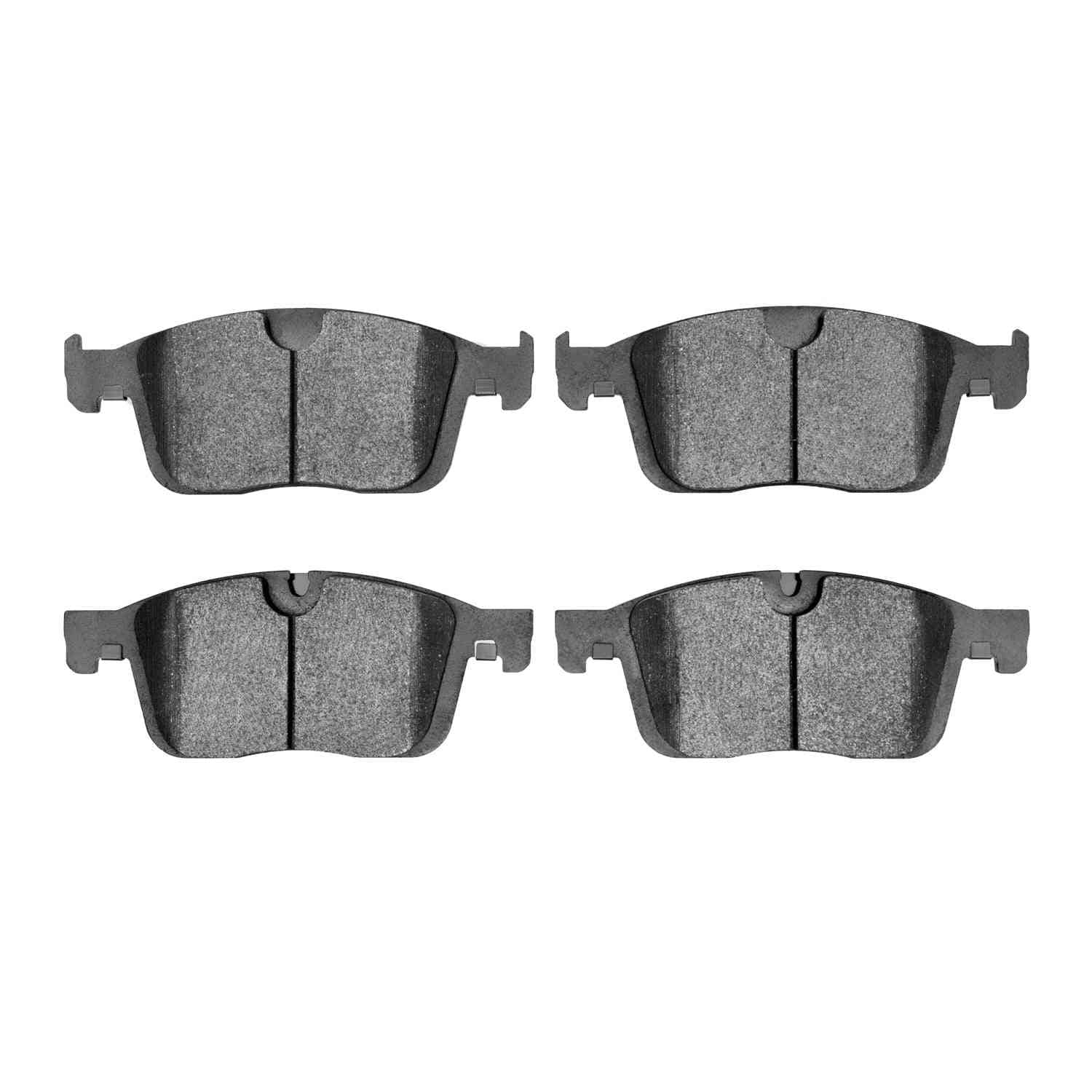R1 Concepts 16-17 Volvo XC60 Front Track/Street Brake Pads