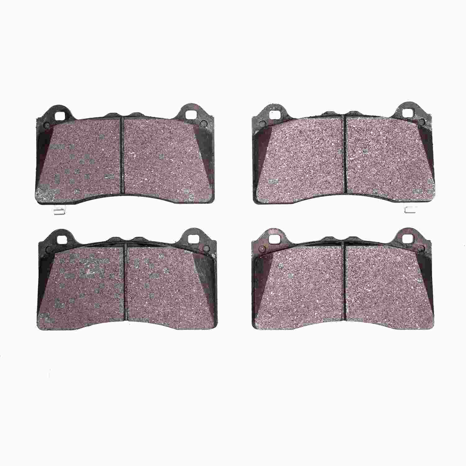R1 Concepts 16-18 Ford Focus Front R1 Concepts Optimum OE Brake Pads