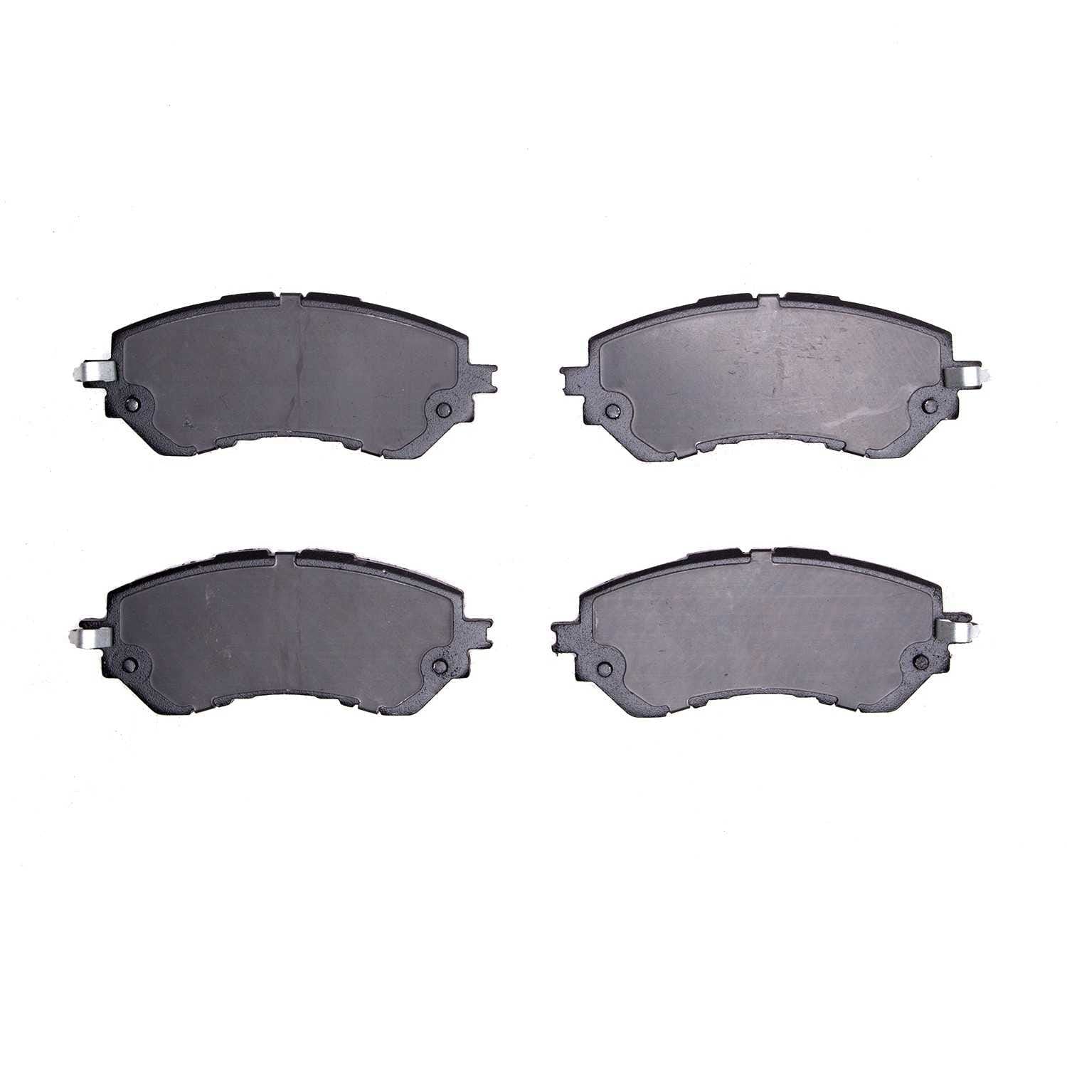 R1 Concepts 16-19 Toyota Yaris (Mexico) Front R1 Concepts Ceramic Brake Pads - Image 2
