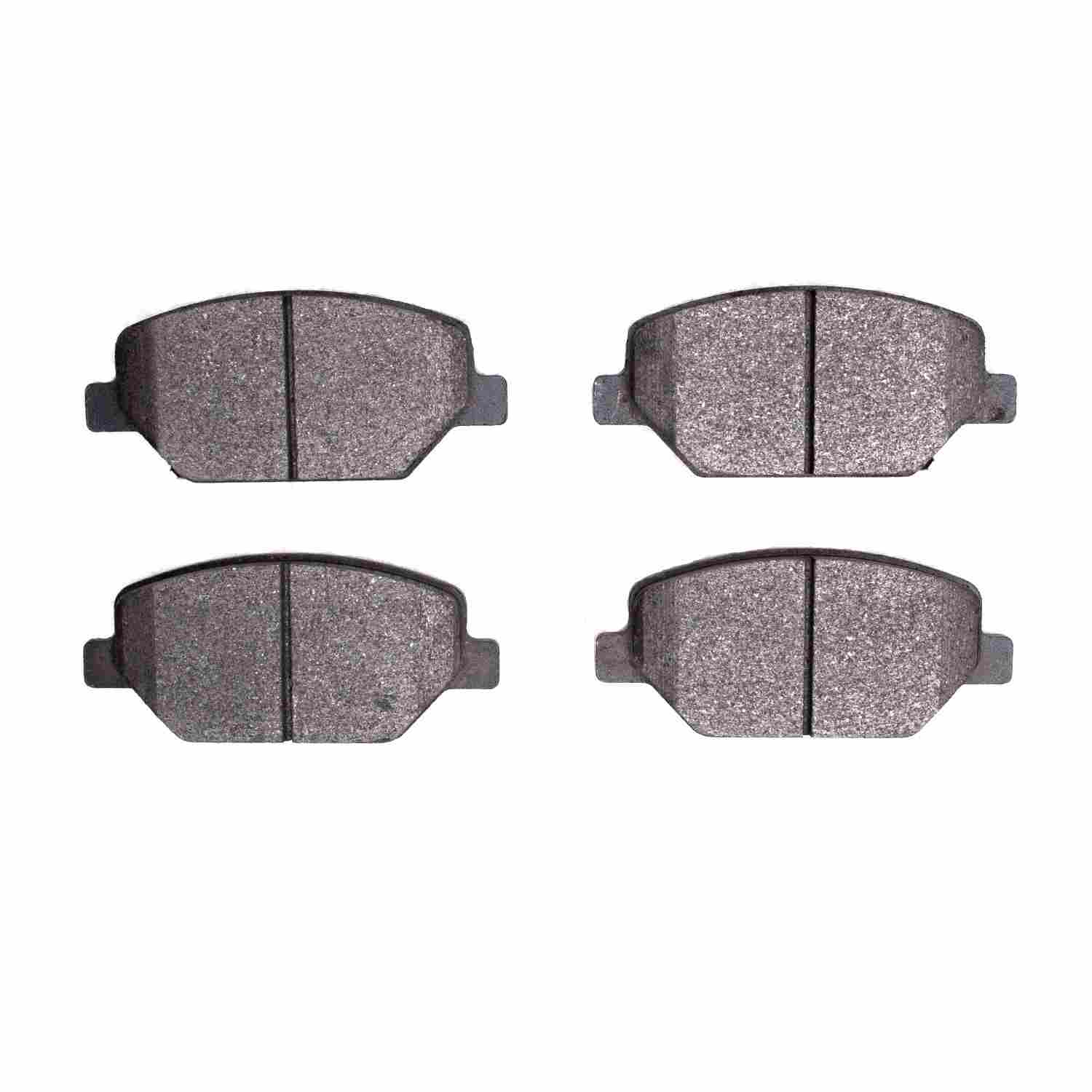 R1 Concepts 16-21 Buick Lacrosse Front Track/Street Brake Pads