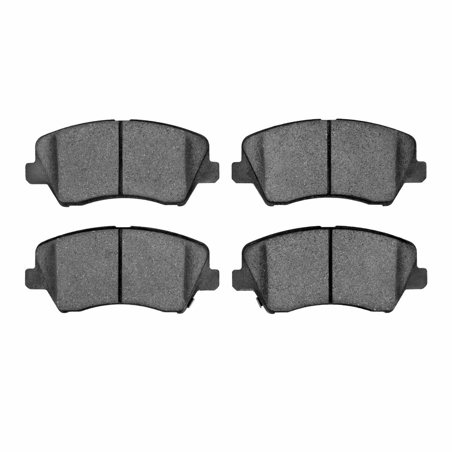 R1 Concepts 16-21 Hyundai Elantra GT Front R1 Concepts Ceramic Brake Pads