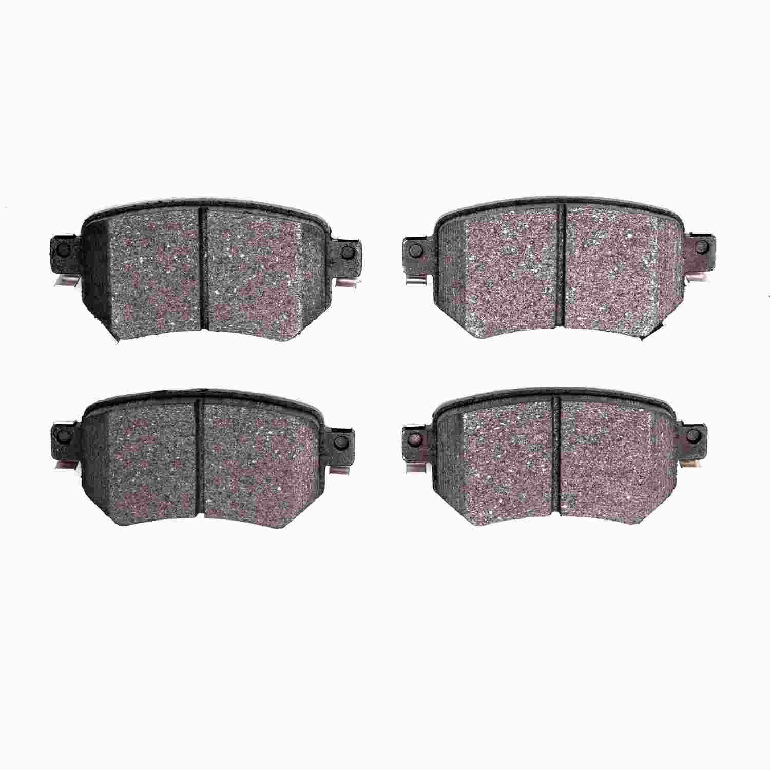 R1 Concepts 16-21 Mazda 6 Rear R1 Concepts Optimum OE Brake Pads