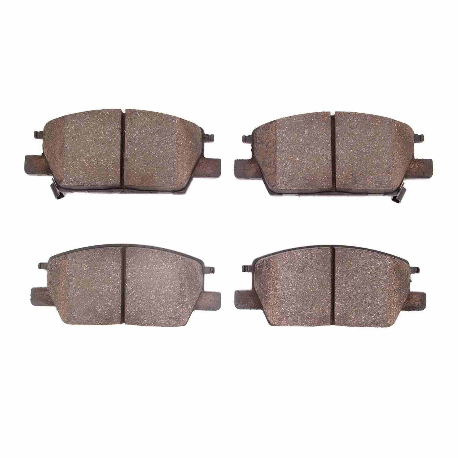 R1 Concepts 16-22 Buick Encore Front R1 Concepts Ceramic Brake Pads