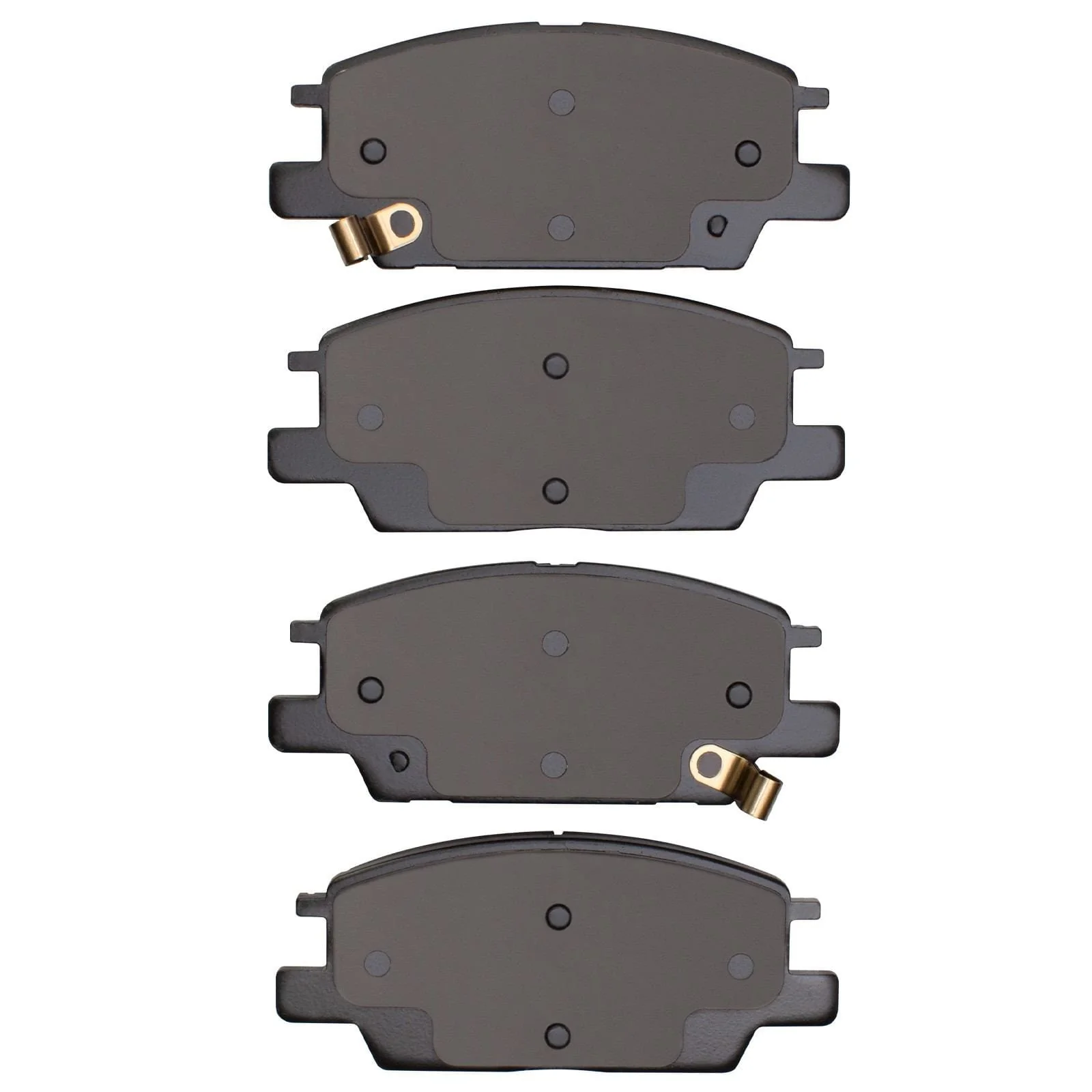 R1 Concepts 16-22 Buick Encore Front R1 Concepts Ceramic Brake Pads - Image 2