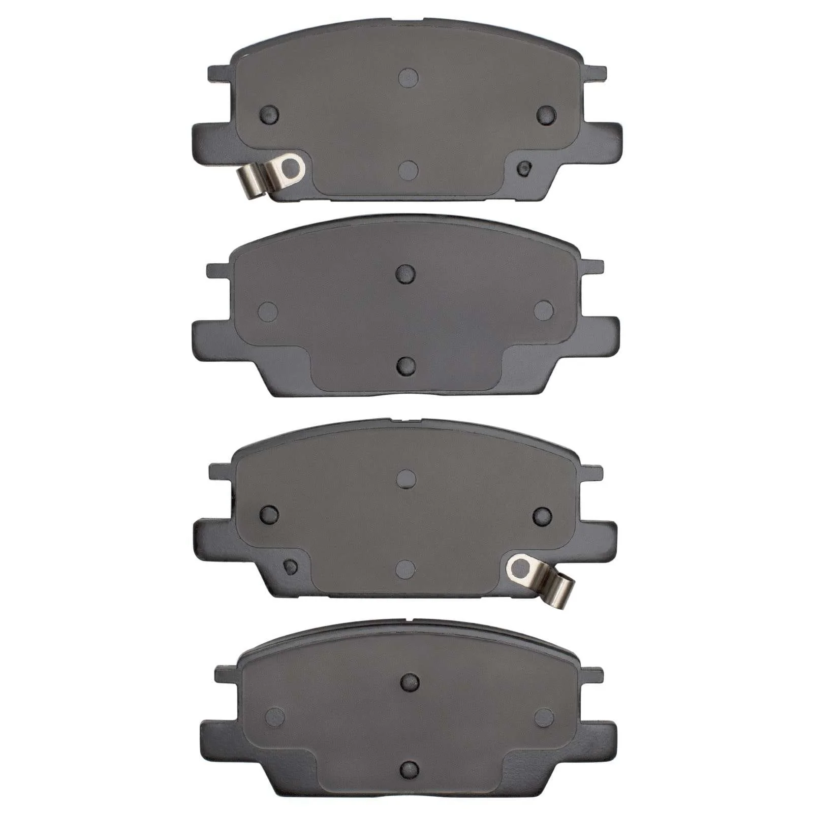 R1 Concepts 16-22 Buick Encore Front R1 Concepts Optimum OE Brake Pads - Image 2