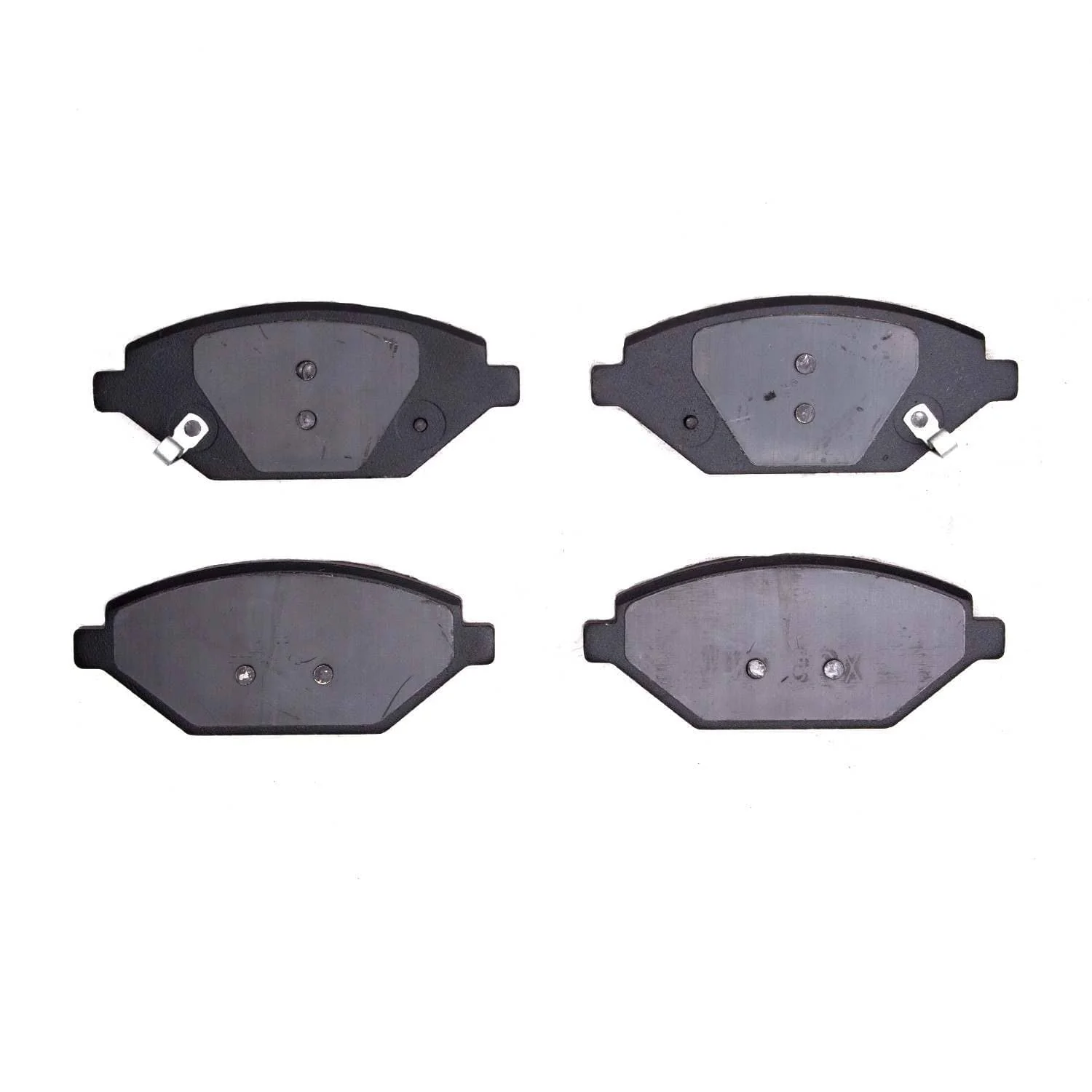 R1 Concepts 16-22 Chevrolet Spark (USA/Canada) Front R1 Concepts Ceramic Brake Pads - Image 2