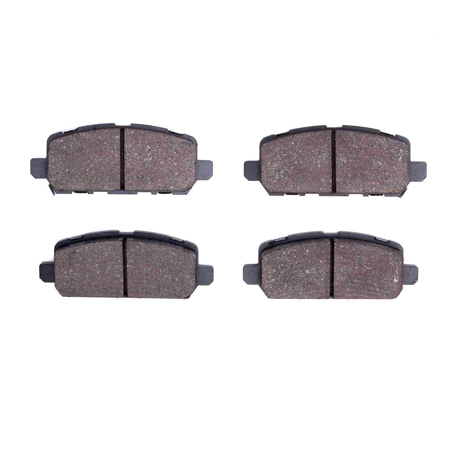 R1 Concepts 16-22 Honda HR-V Rear R1 Concepts Ceramic Brake Pads