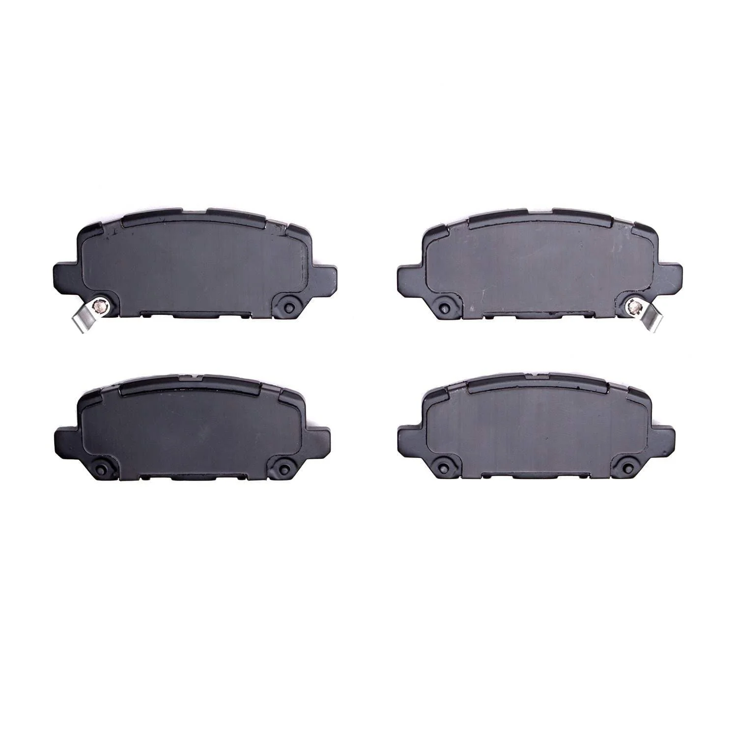 R1 Concepts 16-22 Honda HR-V Rear R1 Concepts Ceramic Brake Pads - Image 2