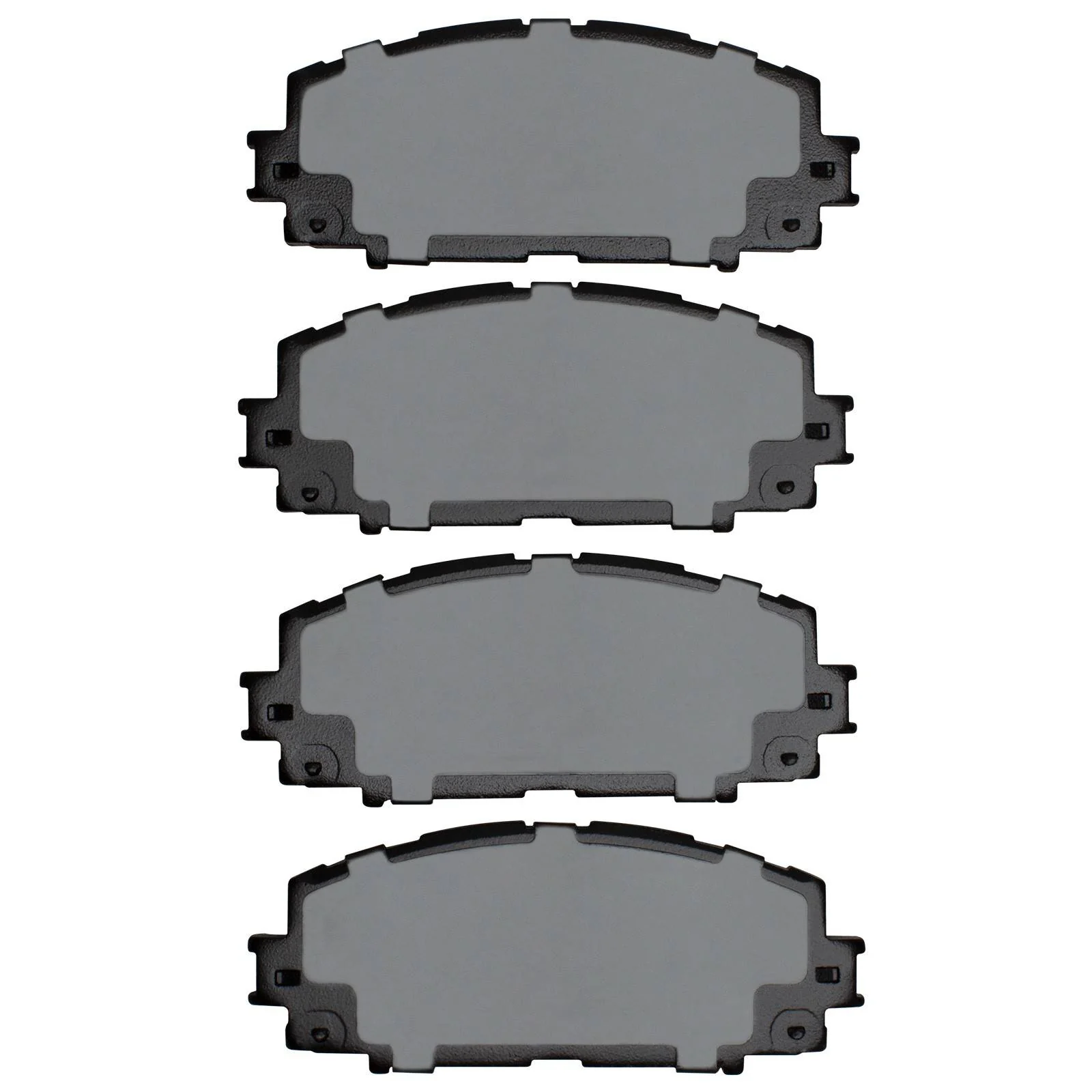 R1 Concepts 16-22 Toyota Corolla (US/Canada) Front R1 Concepts Optimum OE Brake Pads - Image 2