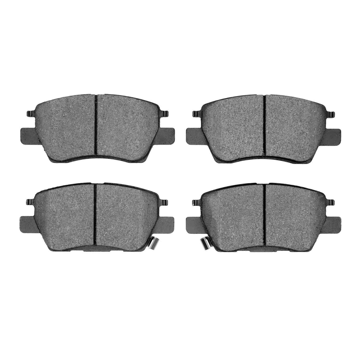R1 Concepts 16-23 Chevrolet Bolt EUV Front R1 Concepts Ceramic Brake Pads