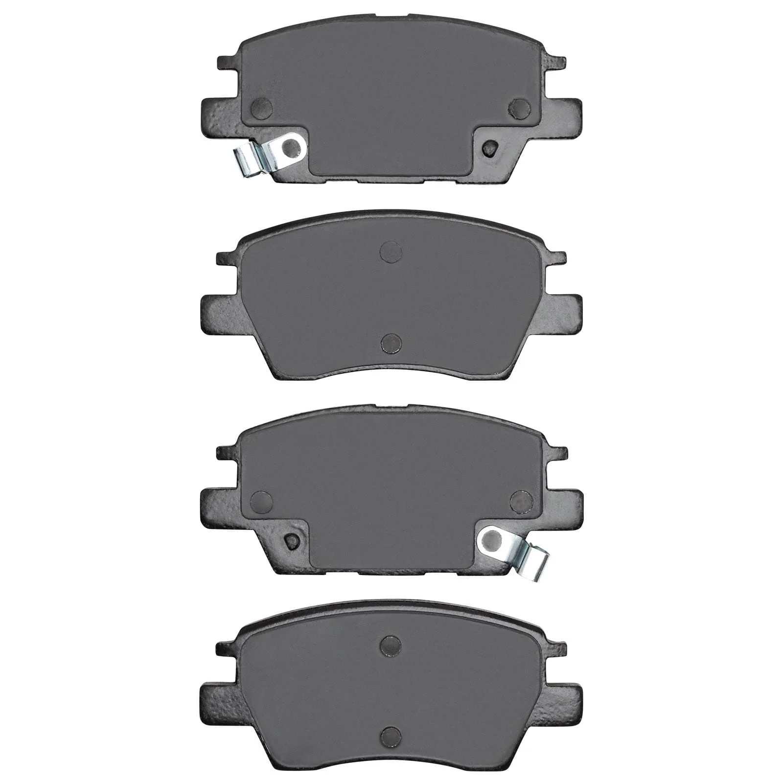 R1 Concepts 16-23 Chevrolet Bolt EUV Front R1 Concepts Ceramic Brake Pads - Image 2