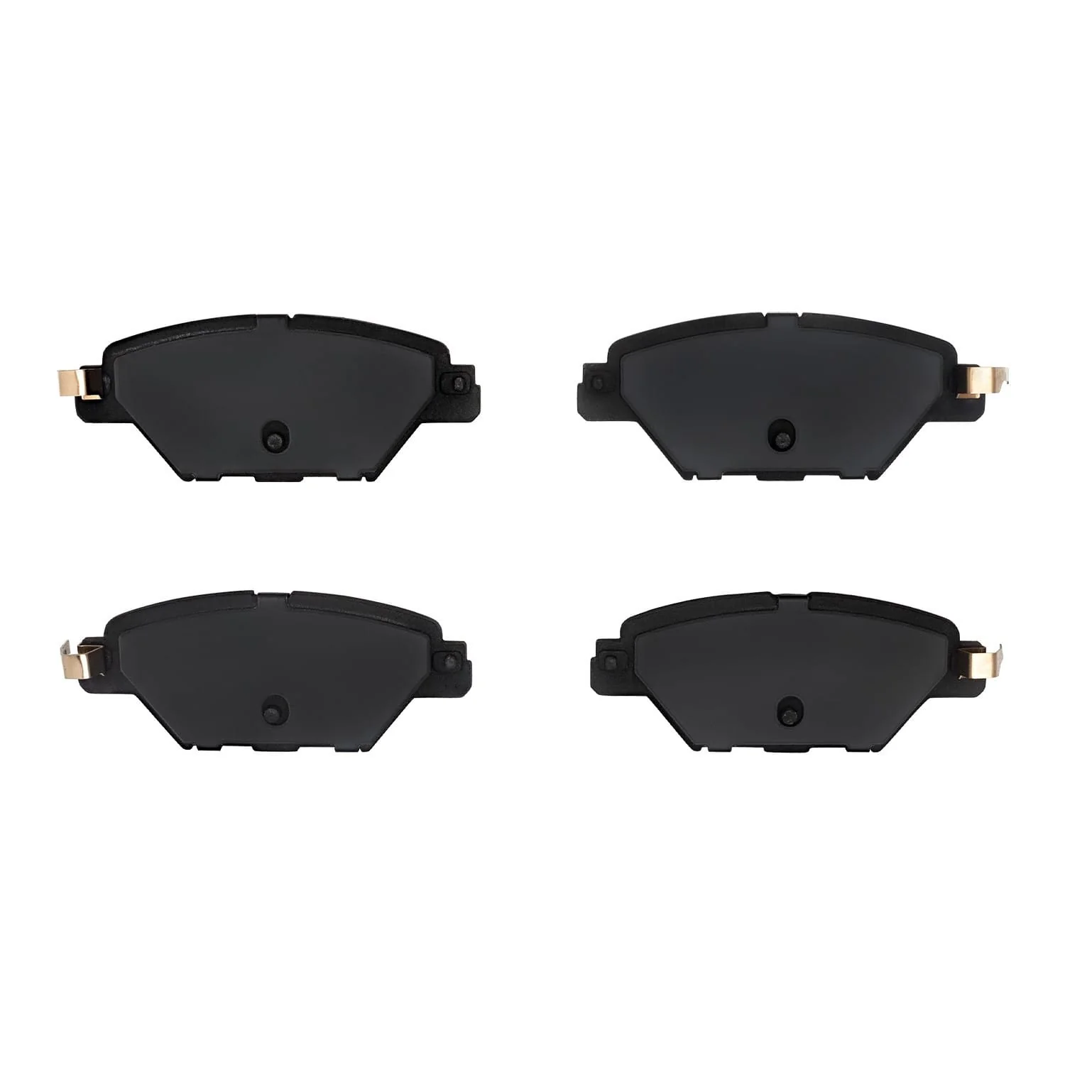 R1 Concepts 16-23 Mazda CX-9 Rear R1 Concepts Ceramic Brake Pads - Image 2
