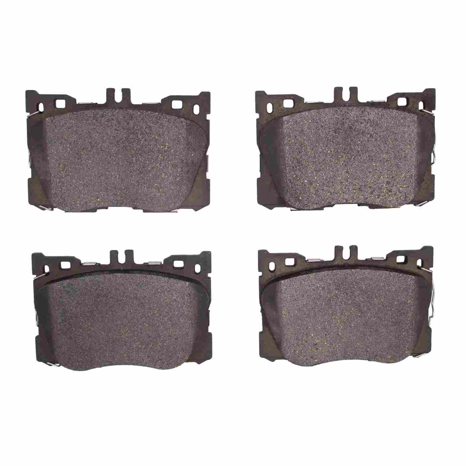 R1 Concepts 16-23 Mercedes-Benz E43 AMG Front Track/Street Brake Pads
