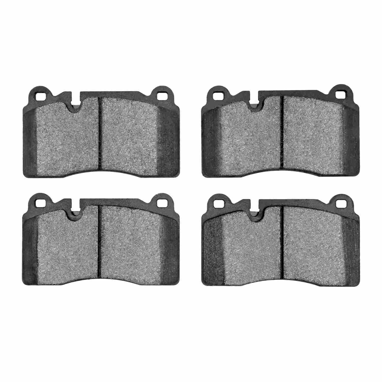 R1 Concepts 16-24 Acura Nsx Rear Track/Street Brake Pads
