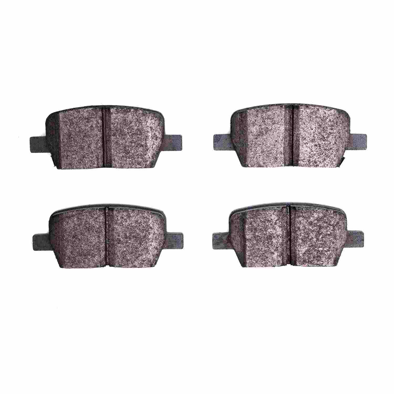 R1 Concepts 16-24 Buick Enclave Rear R1 Concepts Optimum OE Brake Pads