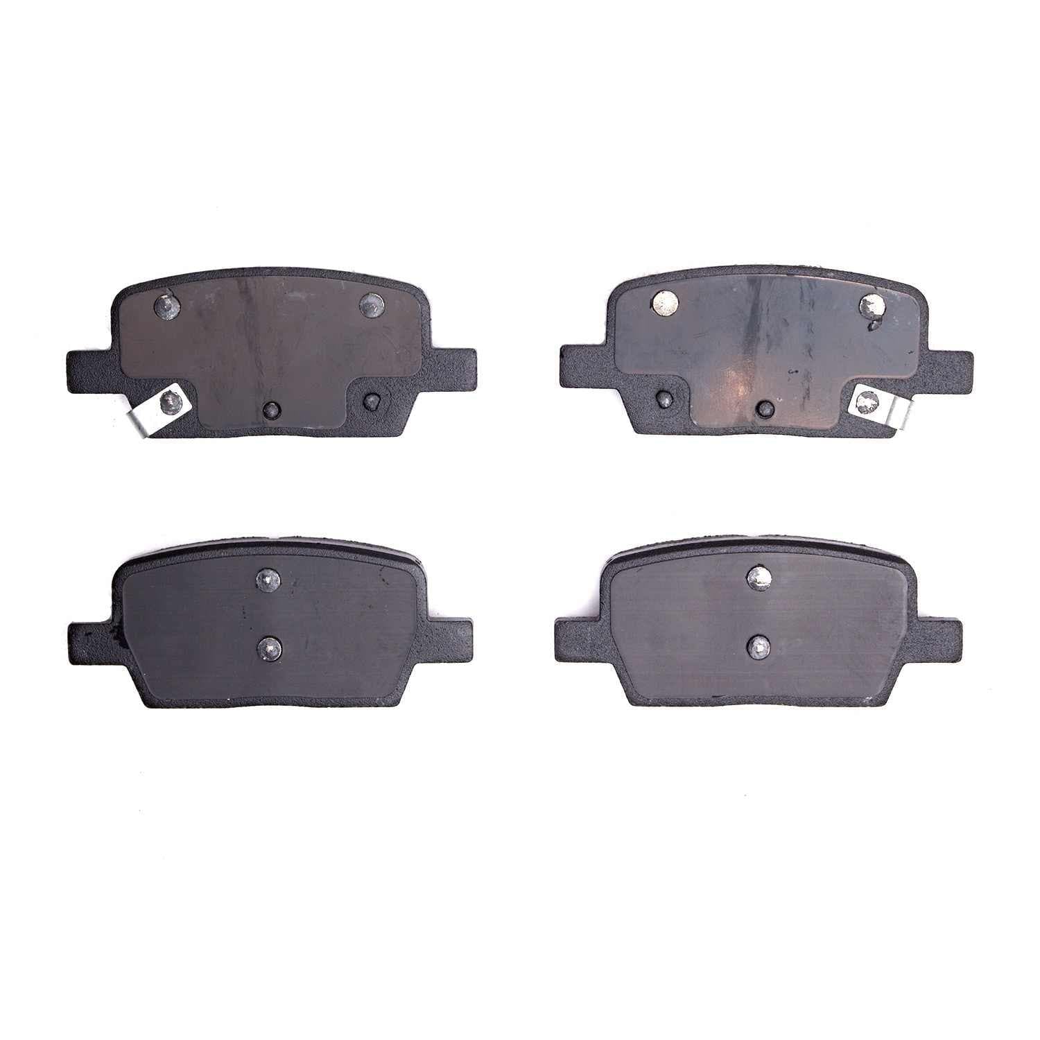 R1 Concepts 16-24 Buick Enclave Rear R1 Concepts Optimum OE Brake Pads - Image 2