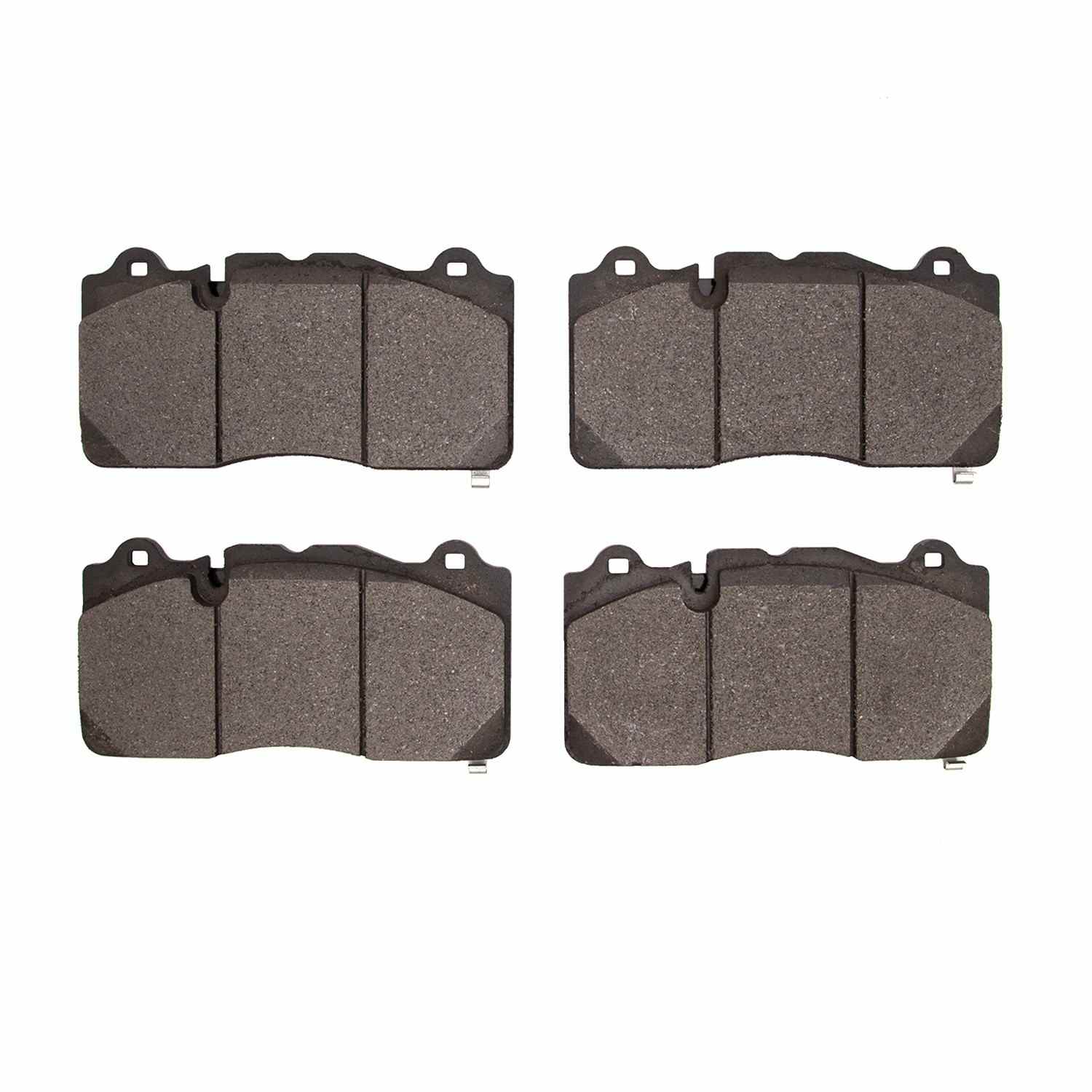 R1 Concepts 16-24 Cadillac CTS Front Track/Street Brake Pads