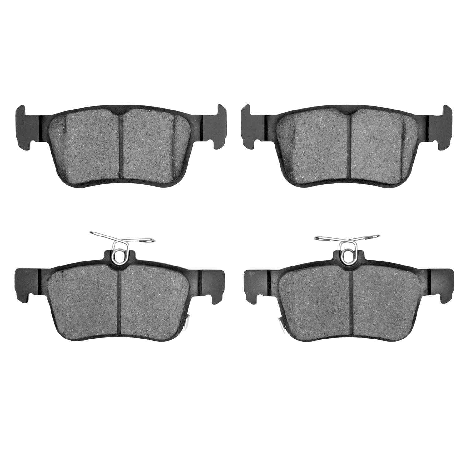 R1 Concepts 16-25 Acura RDX Rear R1 Concepts Ceramic Brake Pads