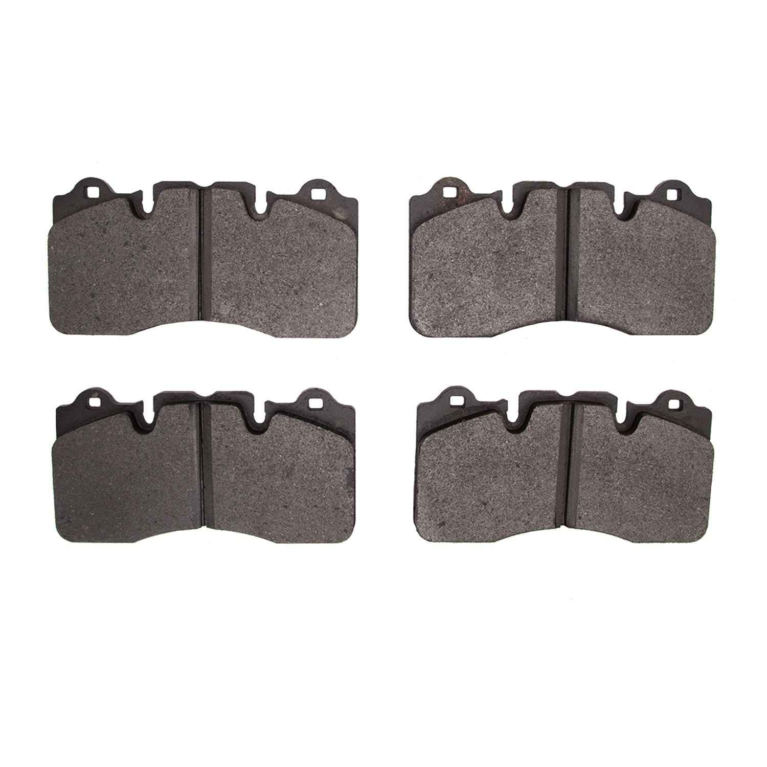 R1 Concepts 16-25 Alfa Romeo Stelvio Front Track/Street Brake Pads