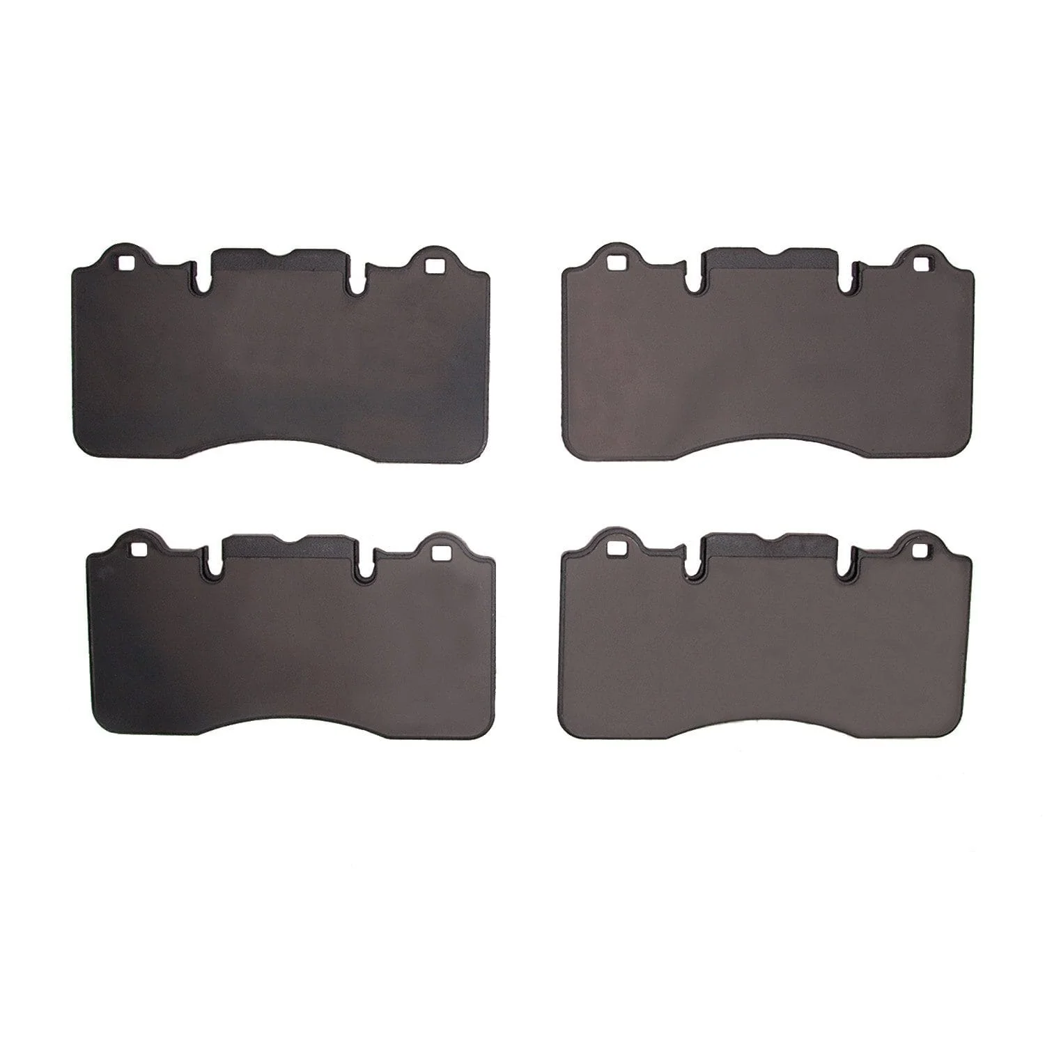 R1 Concepts 16-25 Alfa Romeo Stelvio Front Track/Street Brake Pads - Image 2