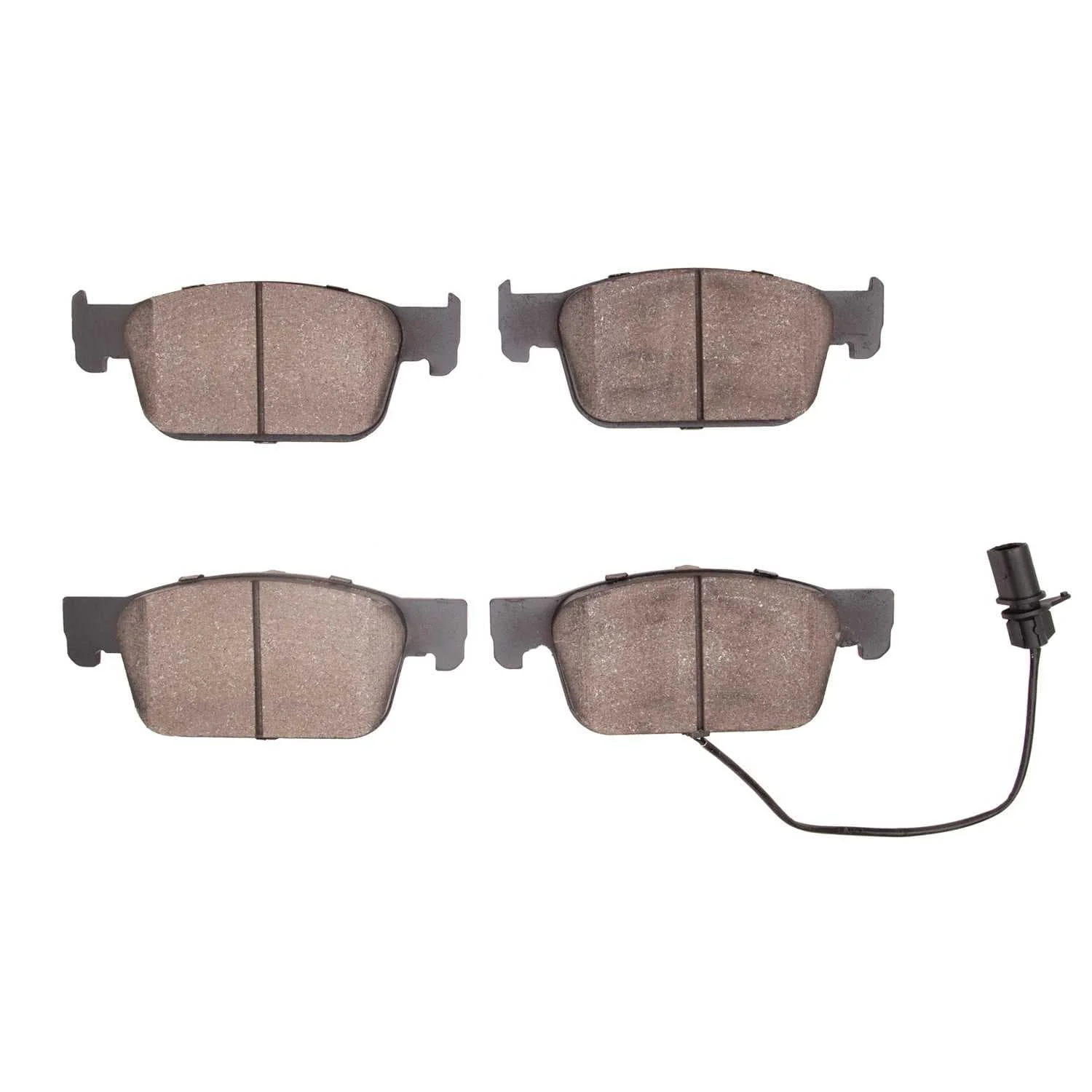 R1 Concepts 16-25 Audi A4 (Mexico) Front R1 Concepts Optimum OE Brake Pads
