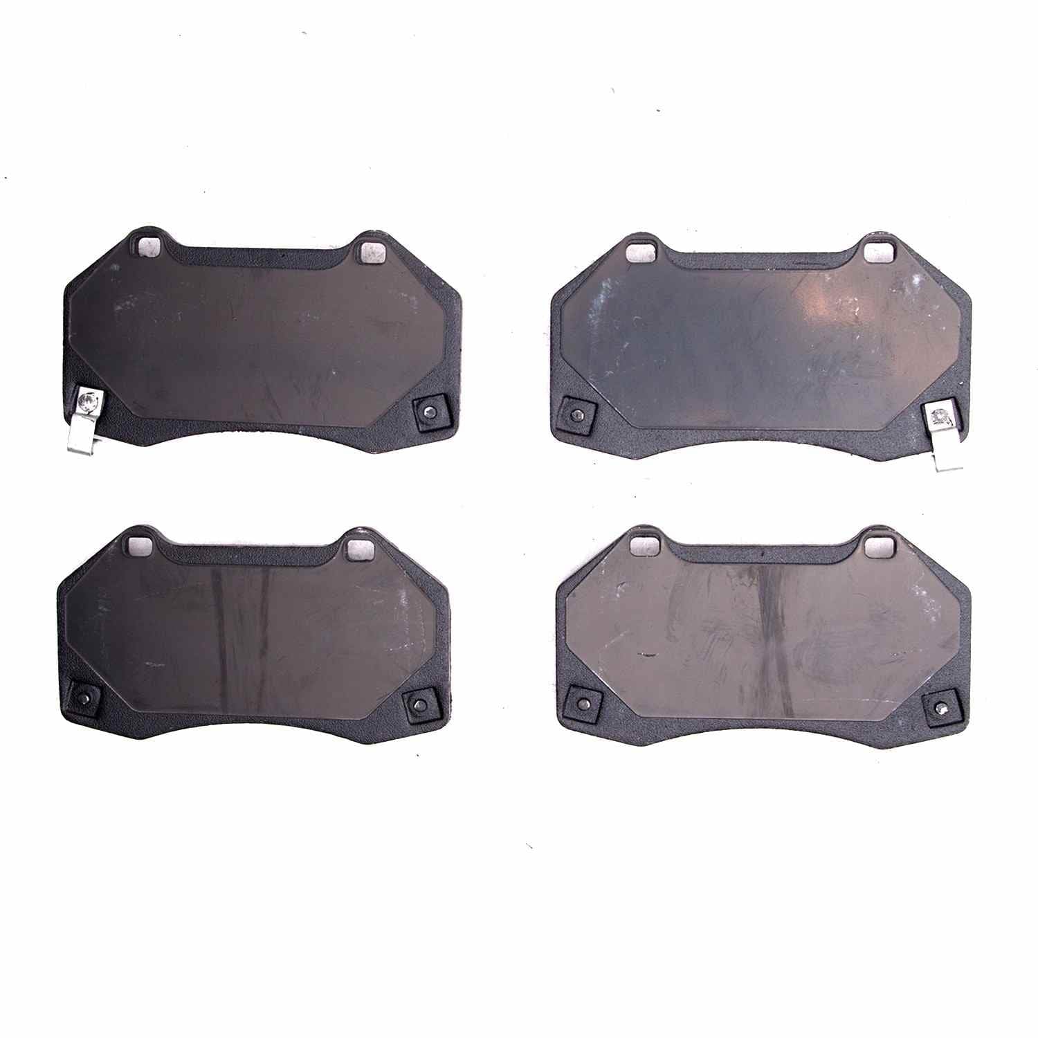 R1 Concepts 16-25 Fiat 124 Spider Front Optimum OE Brake Pads - Image 2