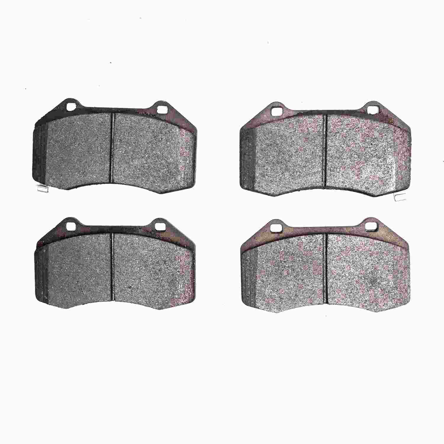 R1 Concepts 16-25 Fiat 124 Spider Front Track/Street Brake Pads