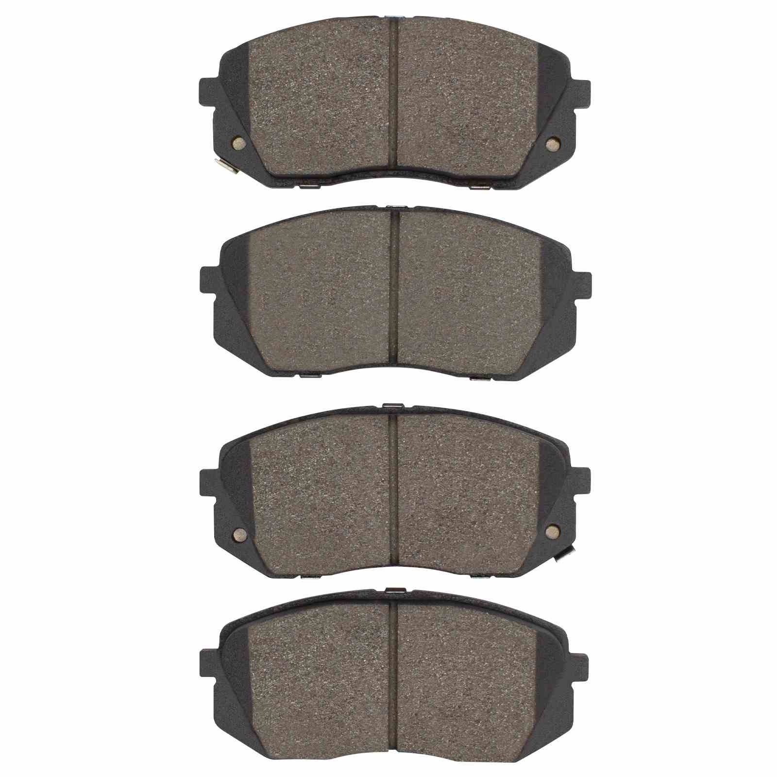 R1 Concepts 16-25 Hyundai Sonata Front R1 Concepts Ceramic Brake Pads