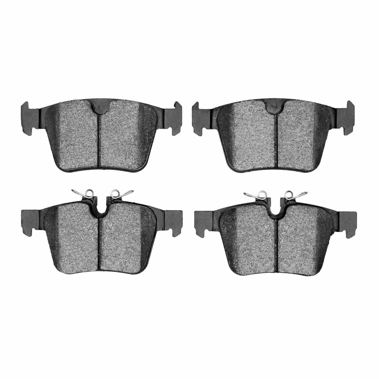 R1 Concepts 16-25 Jaguar I-Pace Rear R1 Concepts Optimum OE Brake Pads