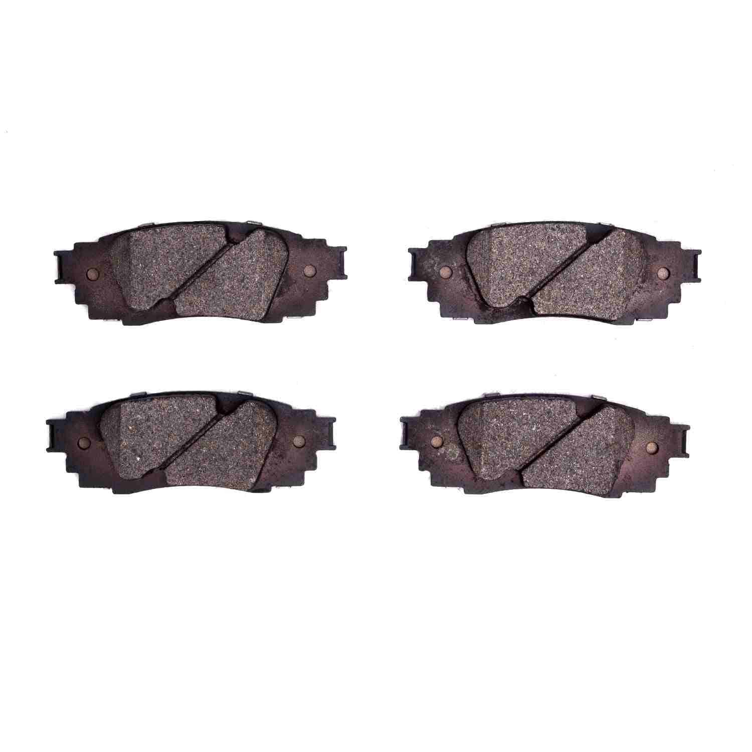 R1 Concepts 16-25 Lexus ES250 Rear R1 Concepts Optimum OE Brake Pads