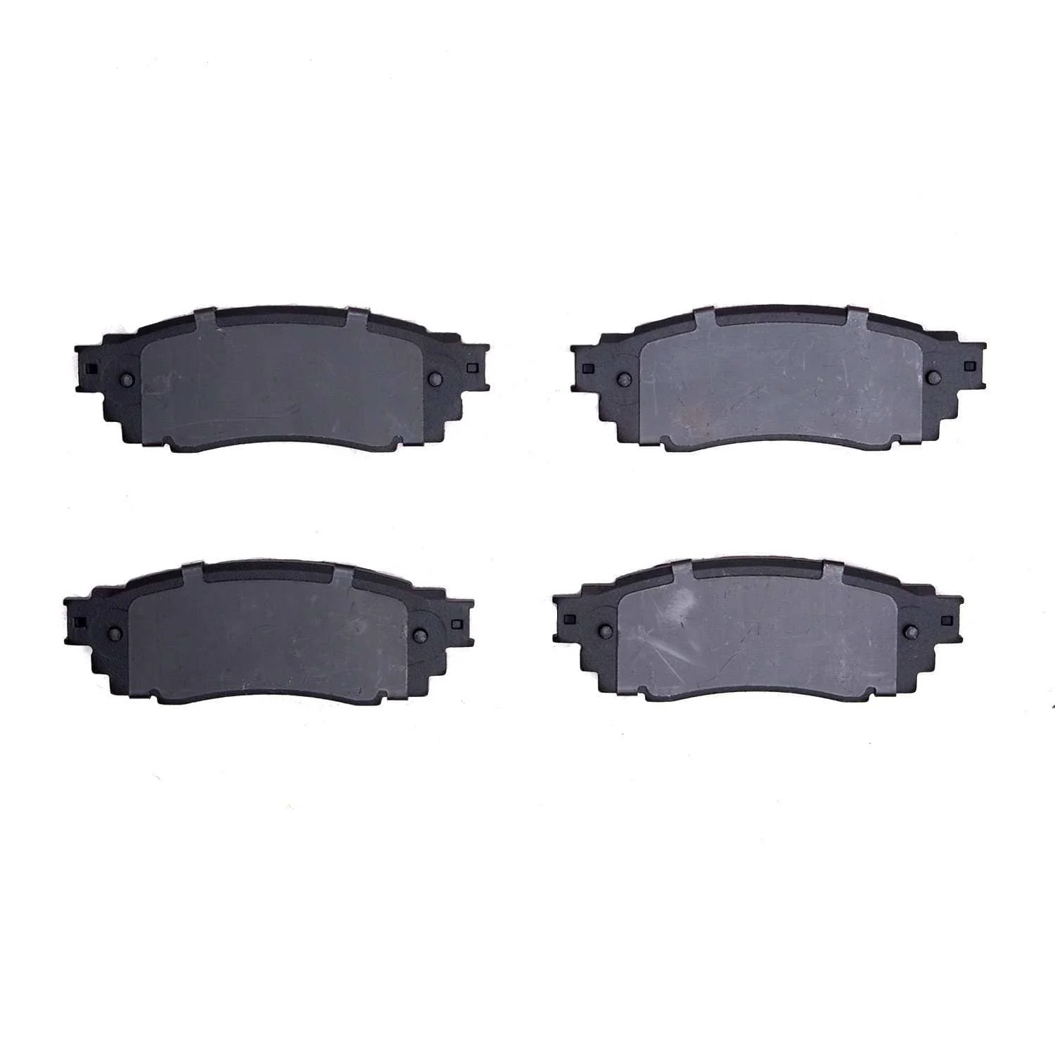 R1 Concepts 16-25 Lexus RX450hL Rear R1 Concepts Ceramic Brake Pads - Image 2