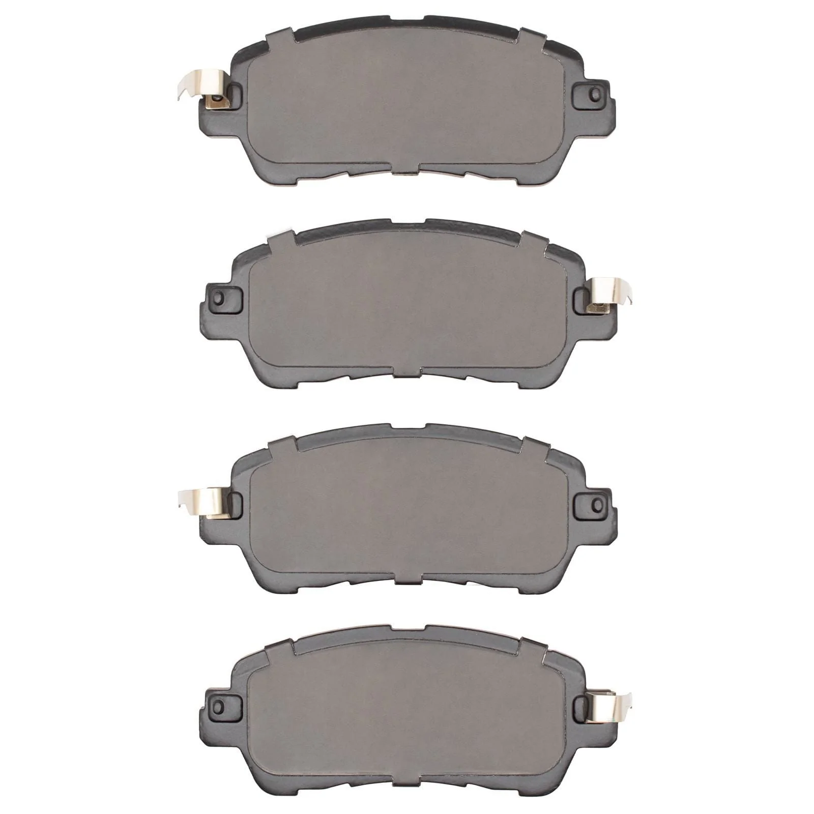 R1 Concepts 16-25 Mazda 2 (Mexico) Front R1 Concepts Optimum OE Brake Pads - Image 2