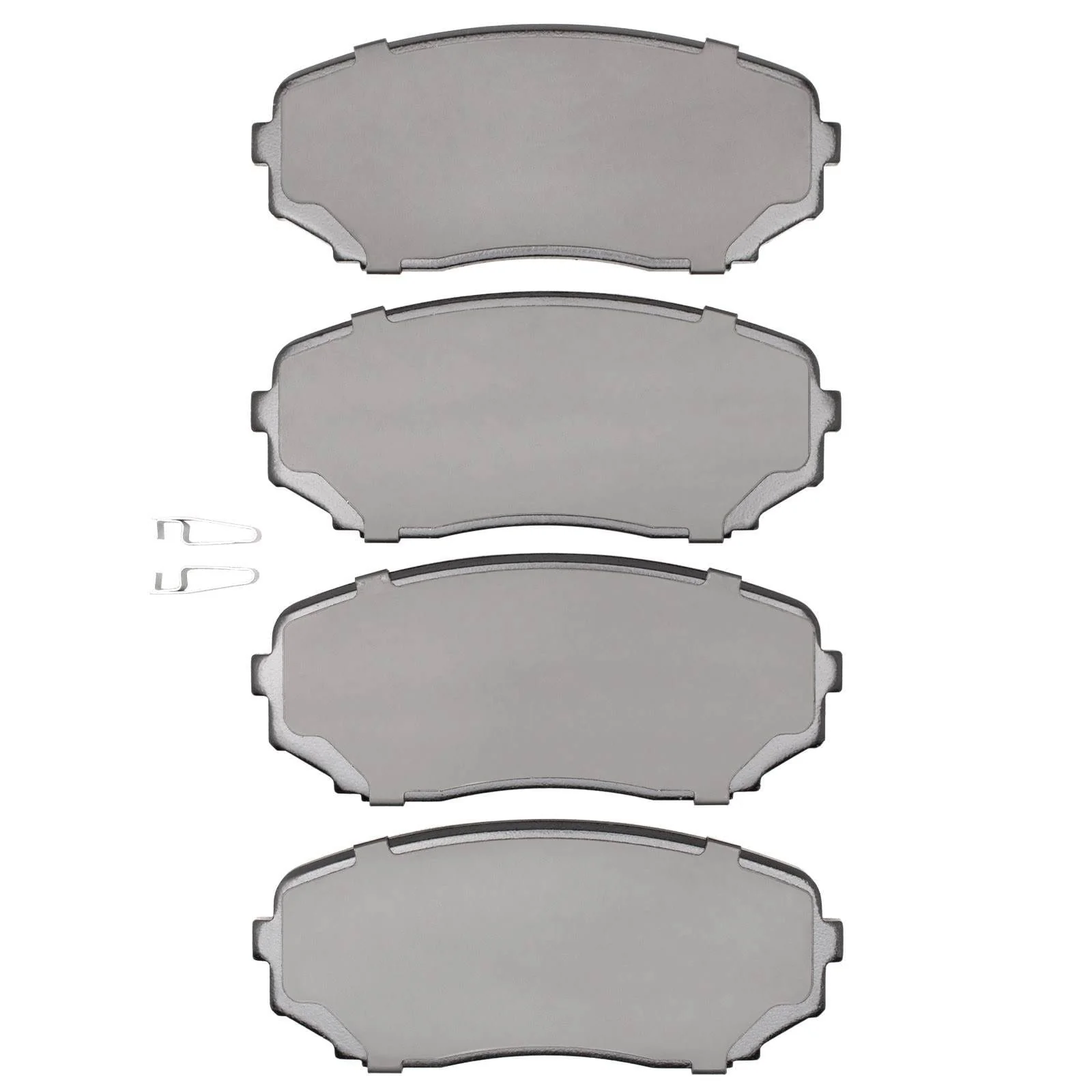 R1 Concepts 16-25 Mazda CX-5 Front R1 Concepts Optimum OE Brake Pads - Image 2