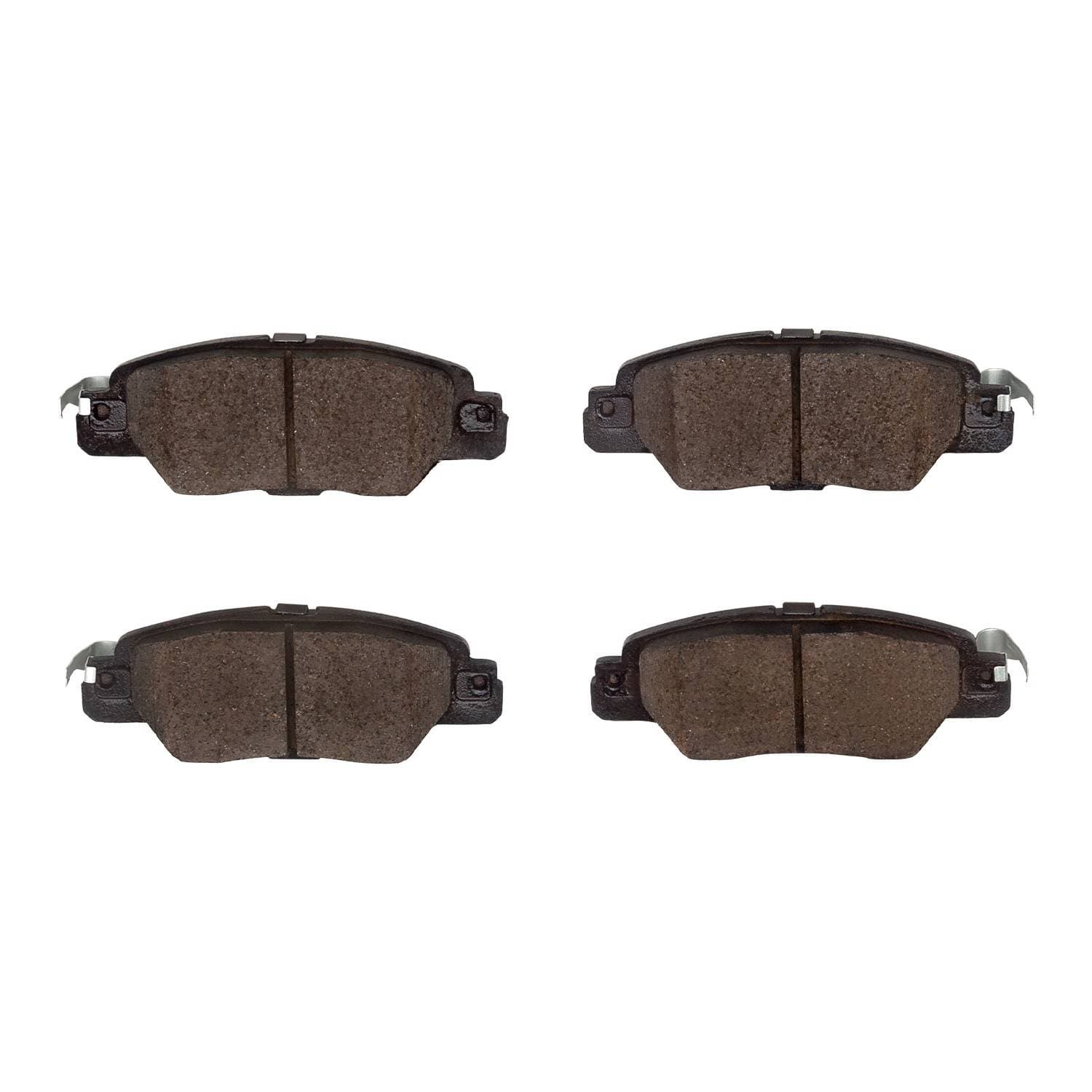 R1 Concepts 16-25 Mazda CX-5 Rear R1 Concepts Ceramic Brake Pads